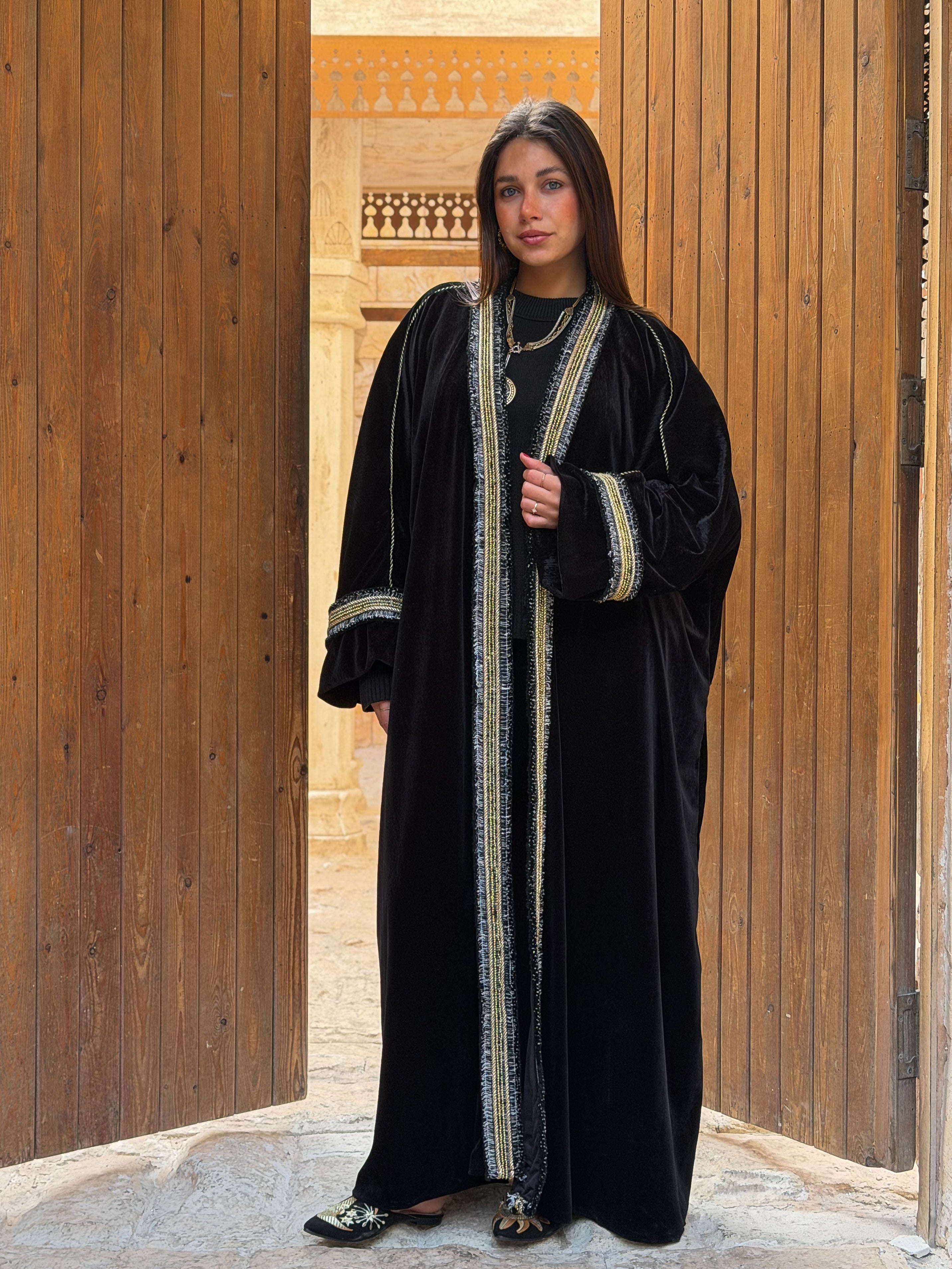 HOOR KAFTAN