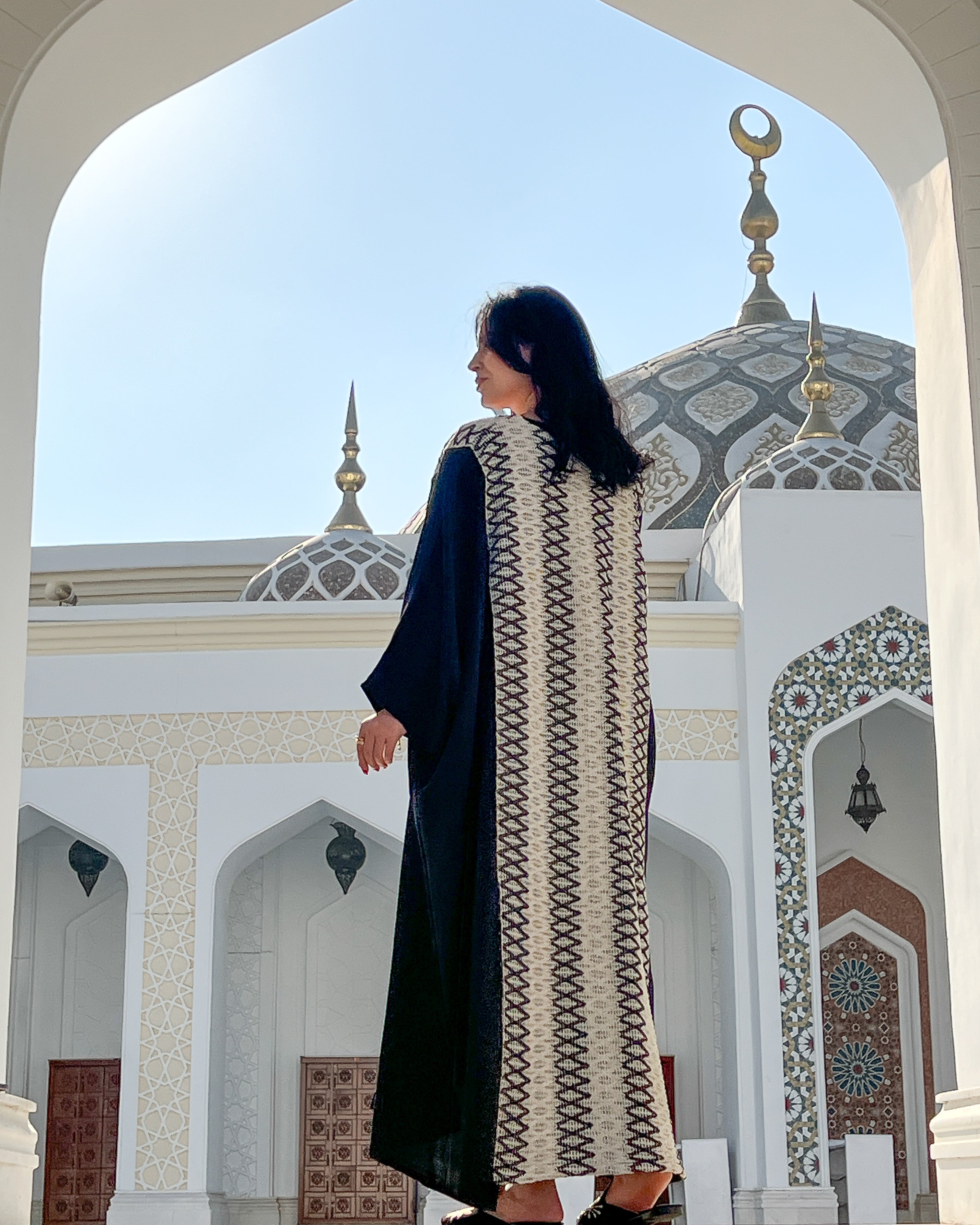 Lana kaftan