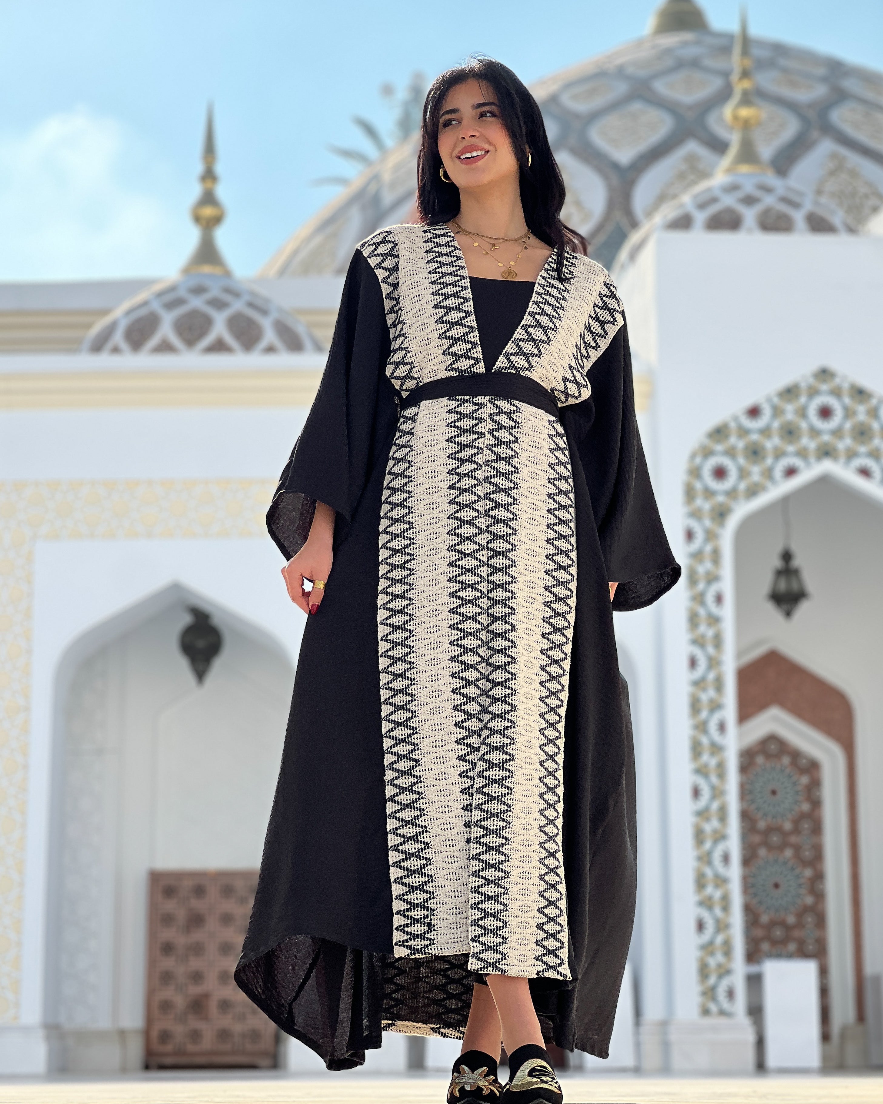 Lana kaftan