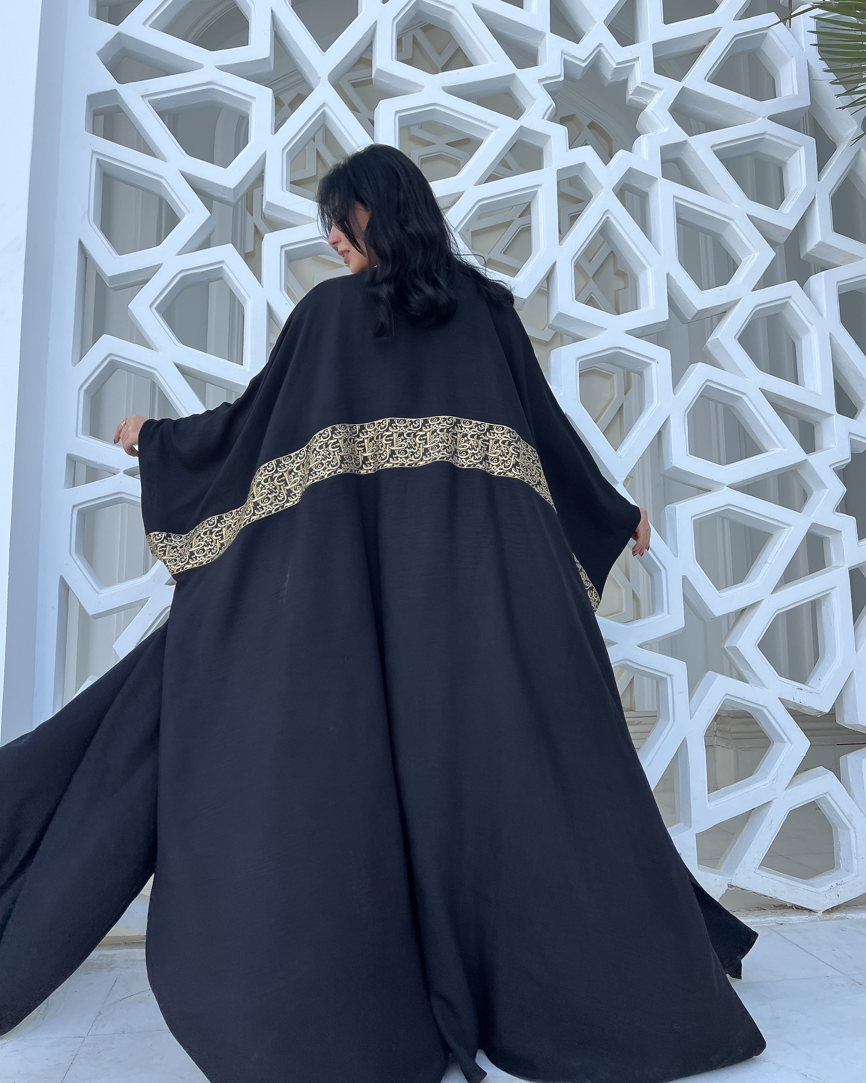 Arabic kaftan