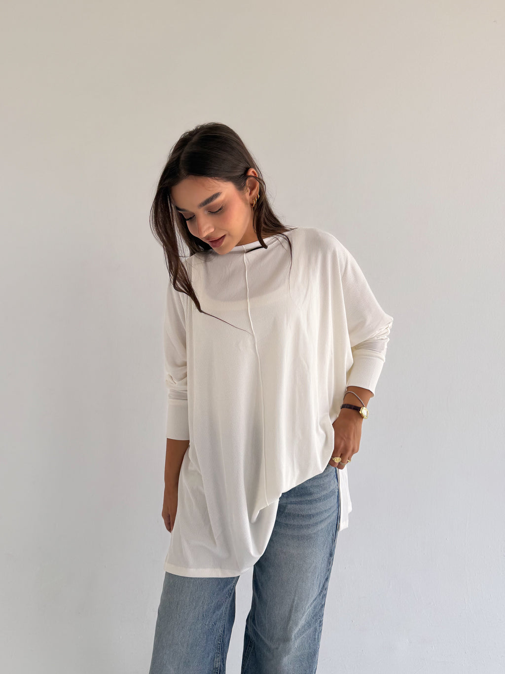 COZY BLOUSE