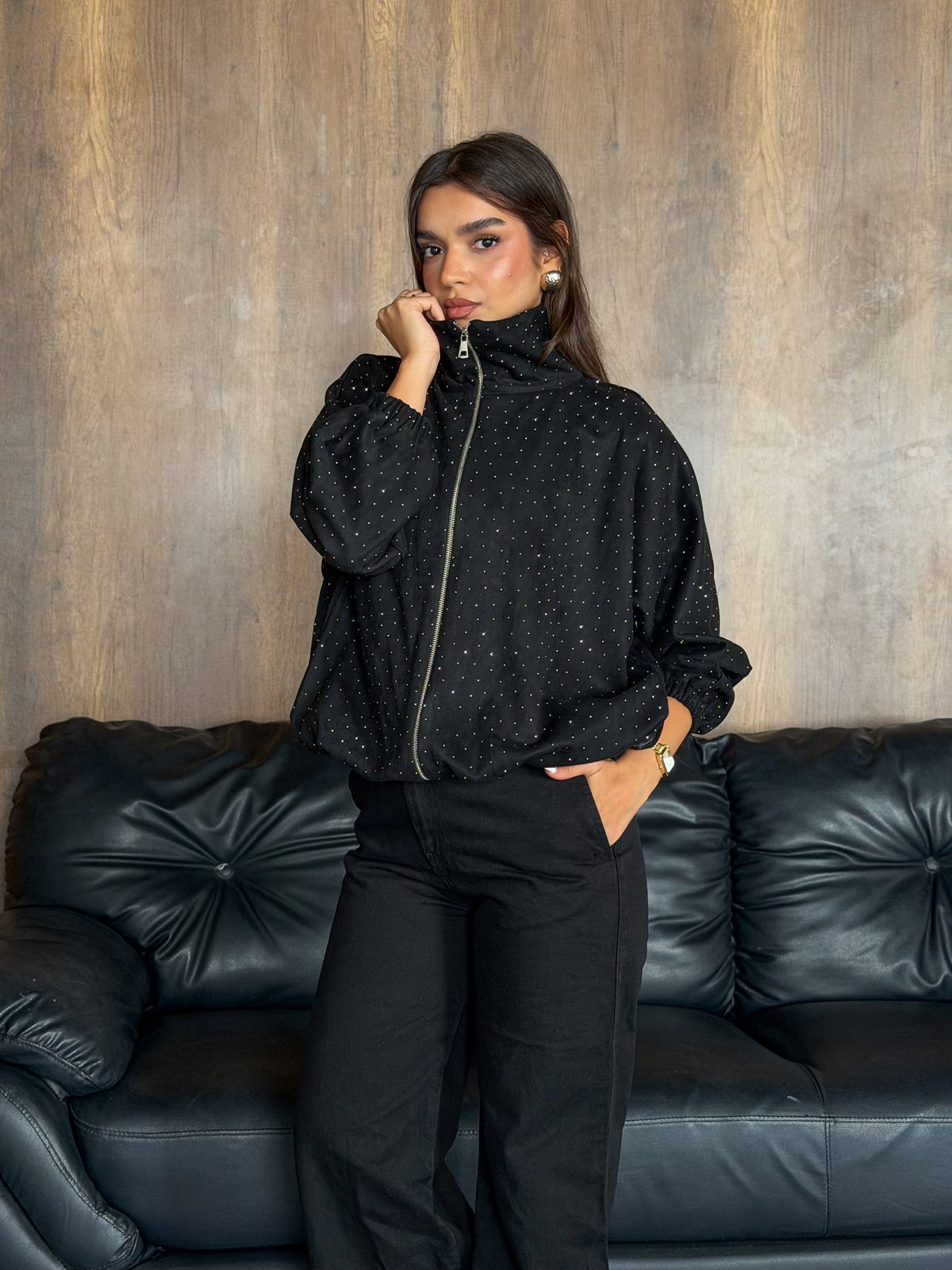 SOLARA JACKET