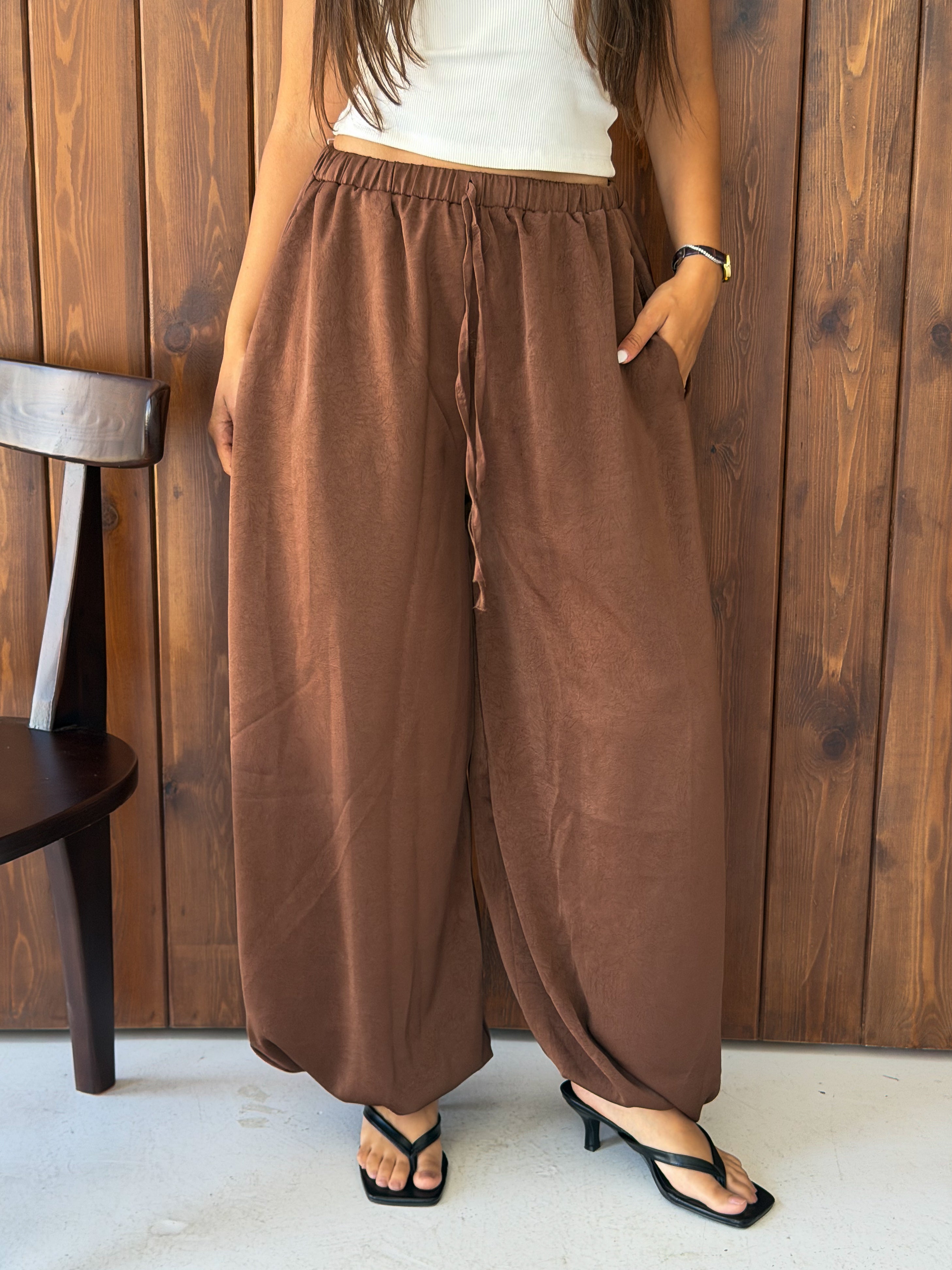 BALLON PANTS