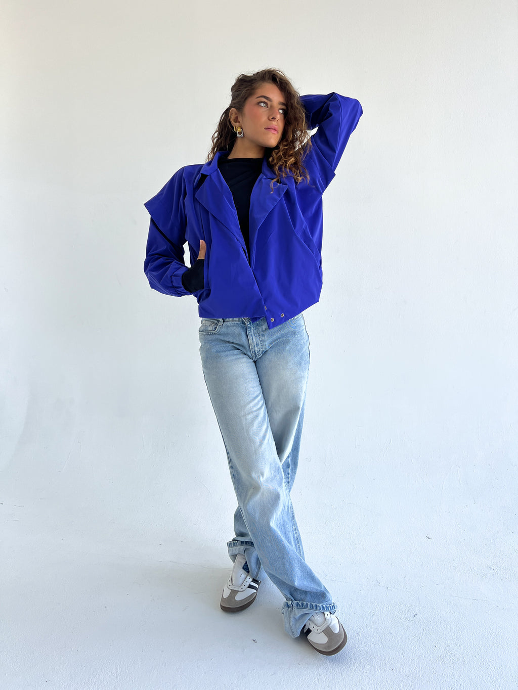 AQWA JACKET