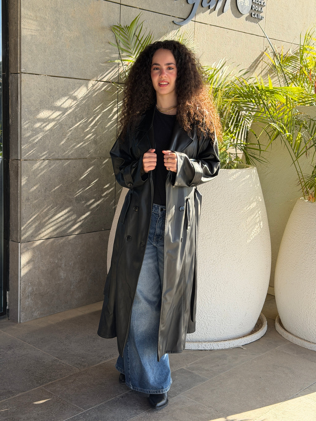 RETRO COAT