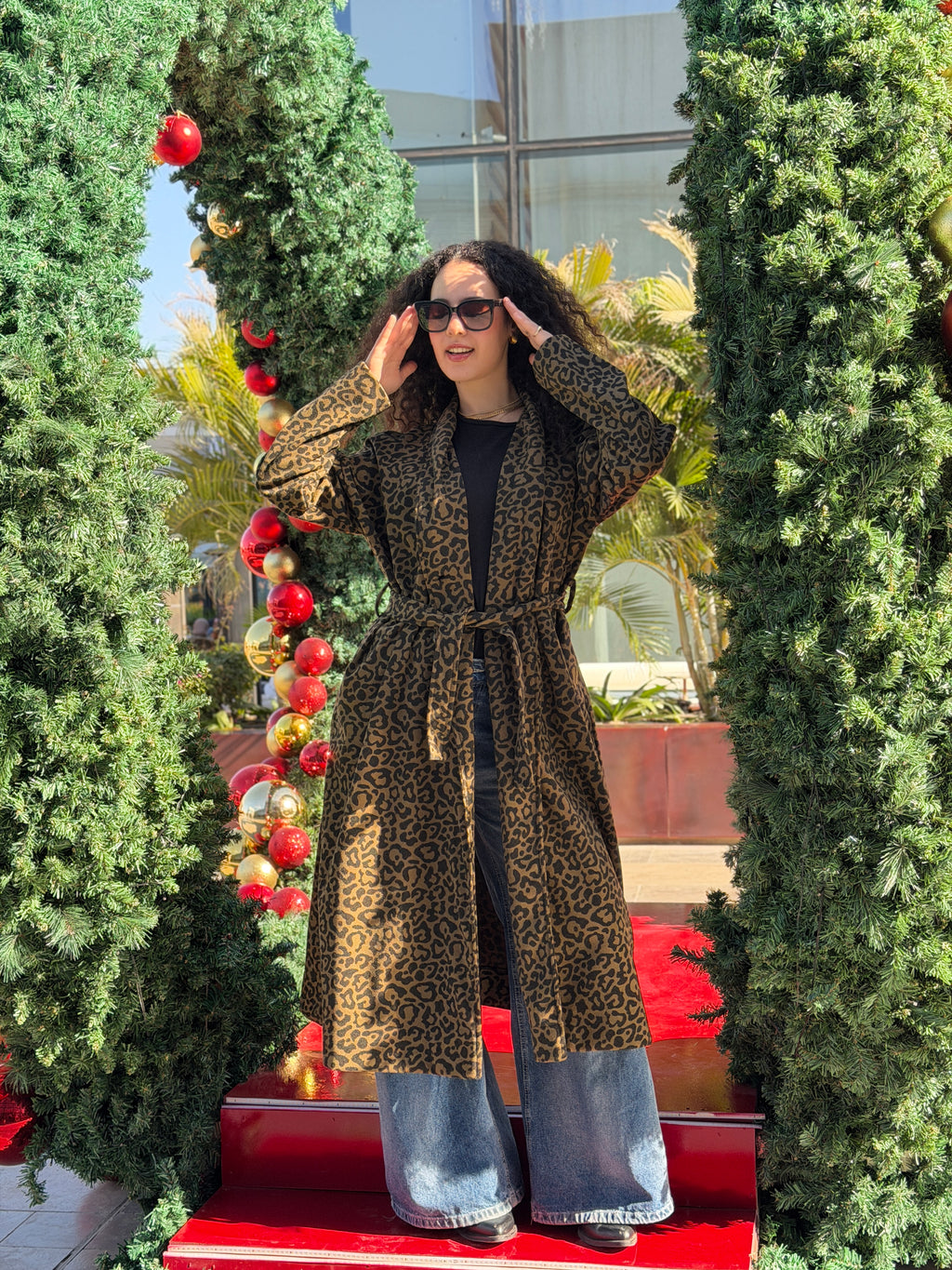 LEO COAT