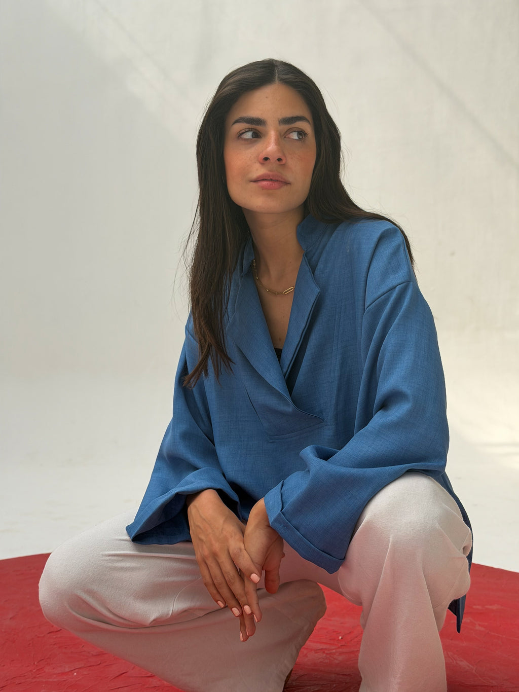 YULLA BLOUSE
