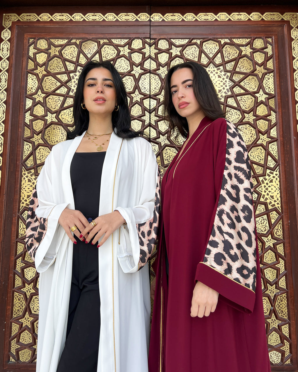 Retro kaftan