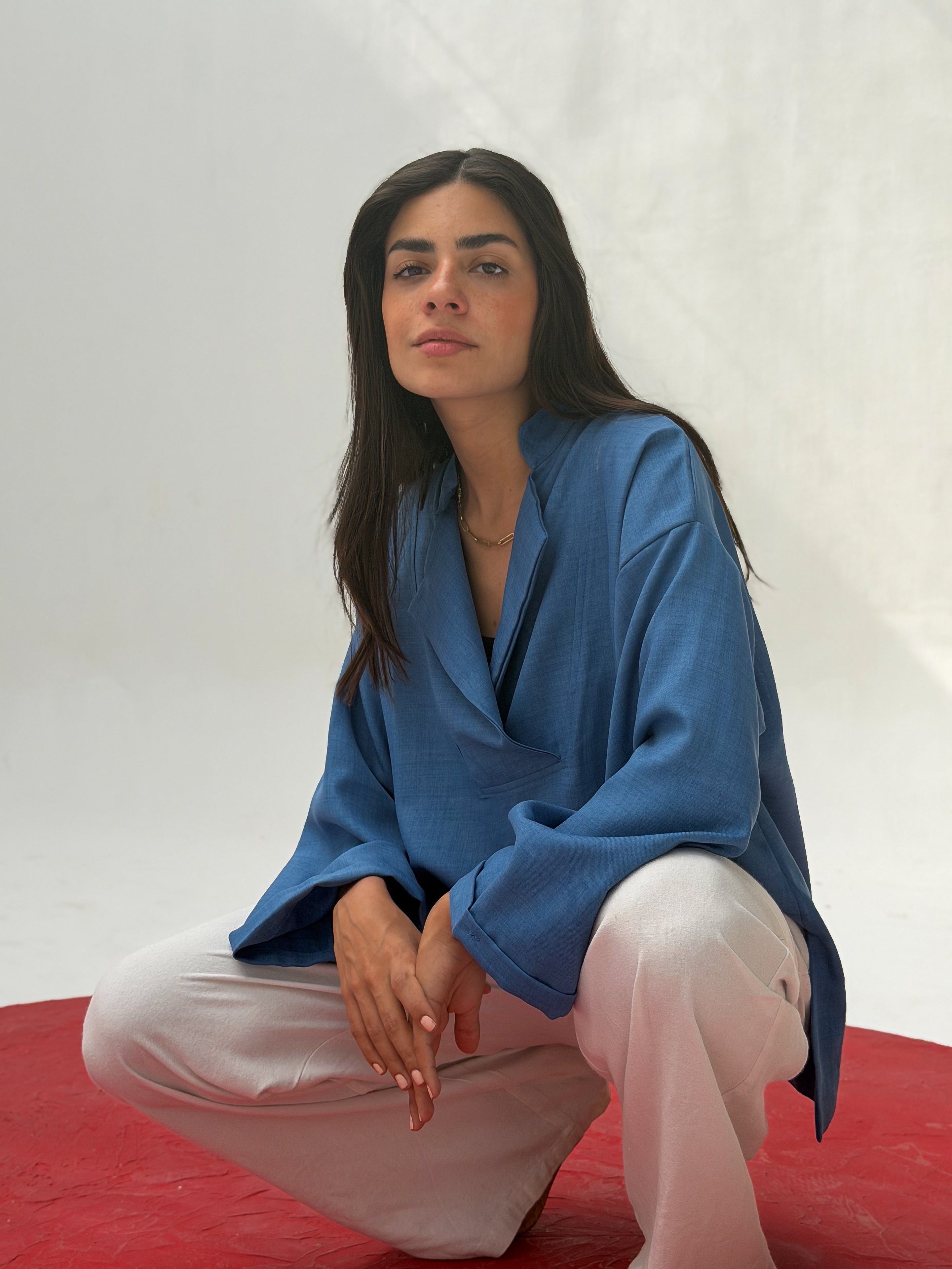 YULLA BLOUSE