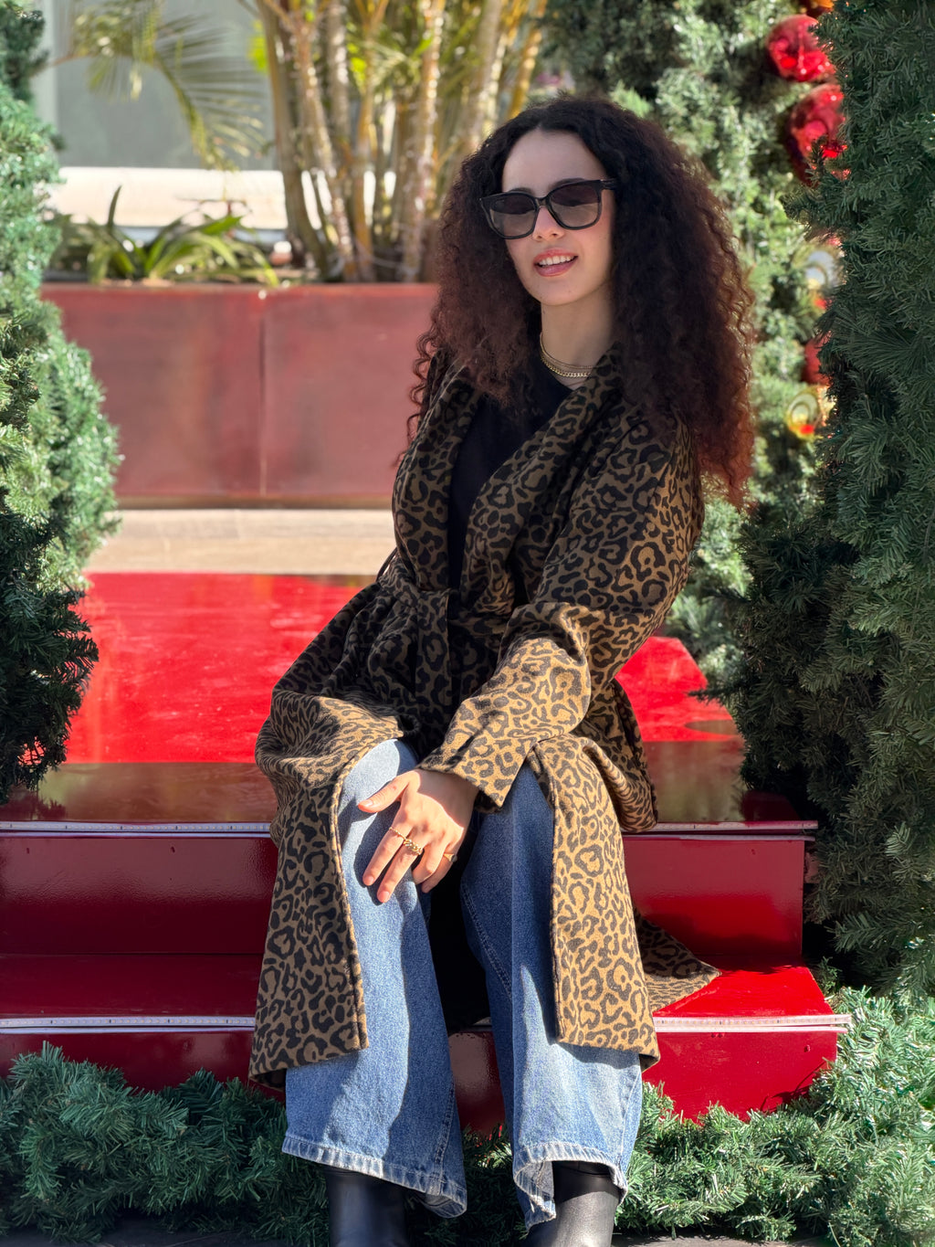 LEO COAT