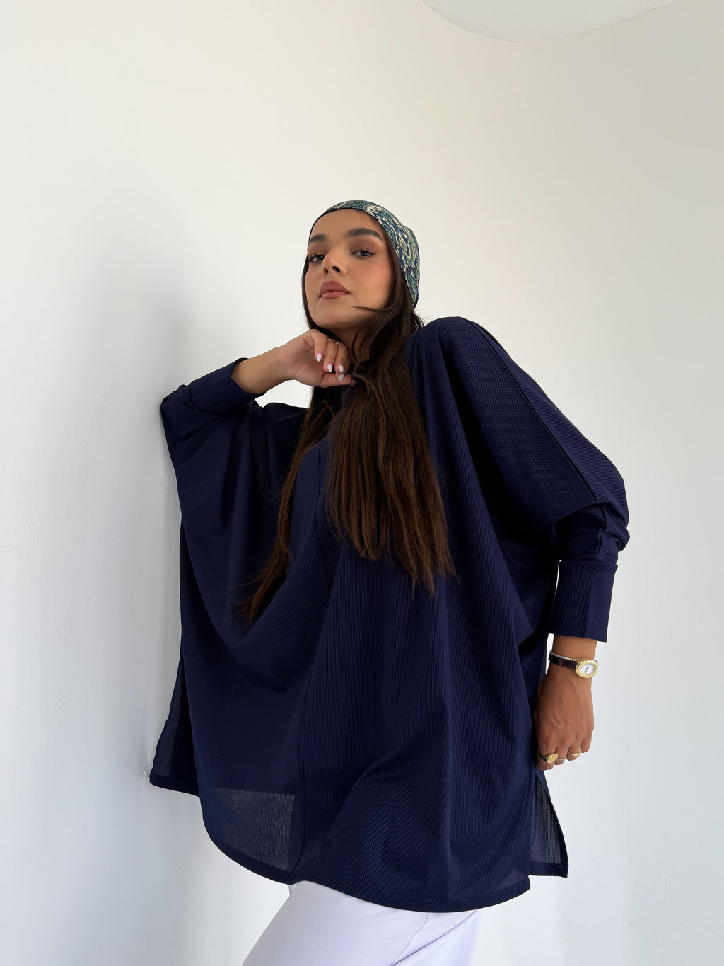 COZY BLOUSE