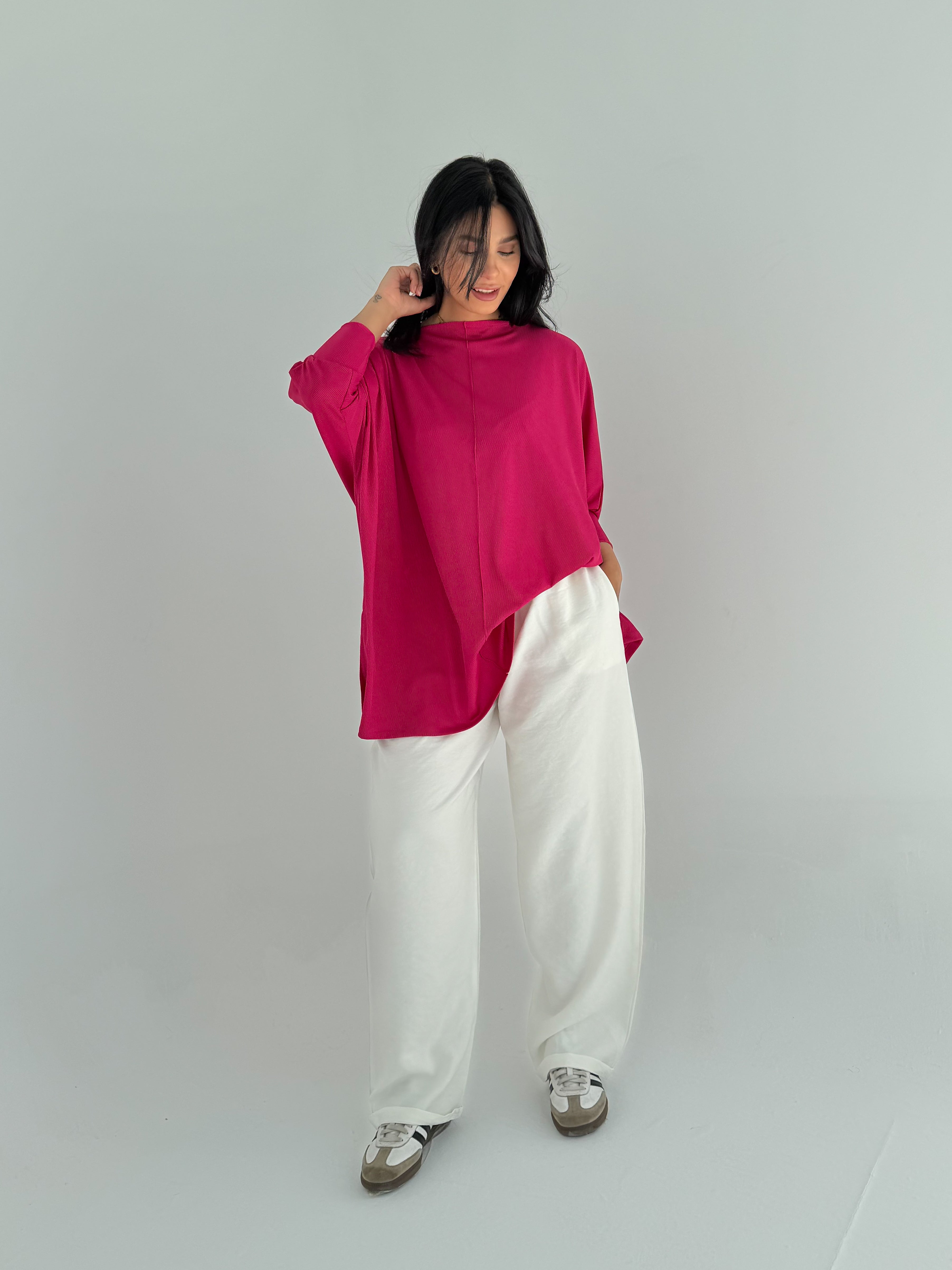 COZY BLOUSE