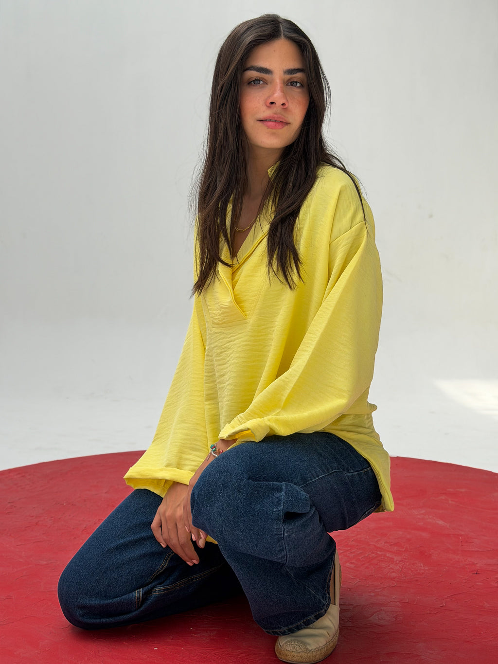 YULLA BLOUSE