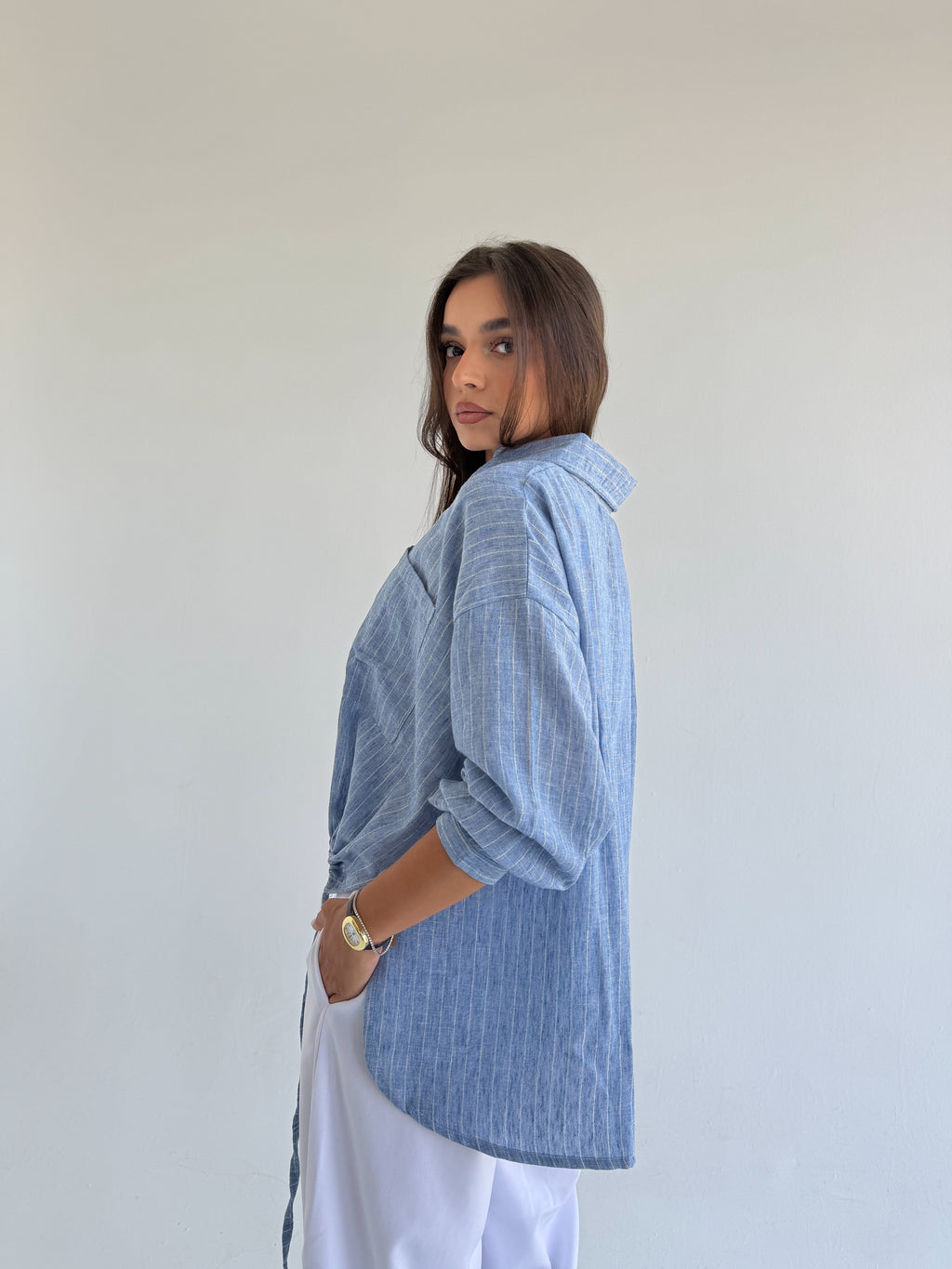 PEARL BLOUSE