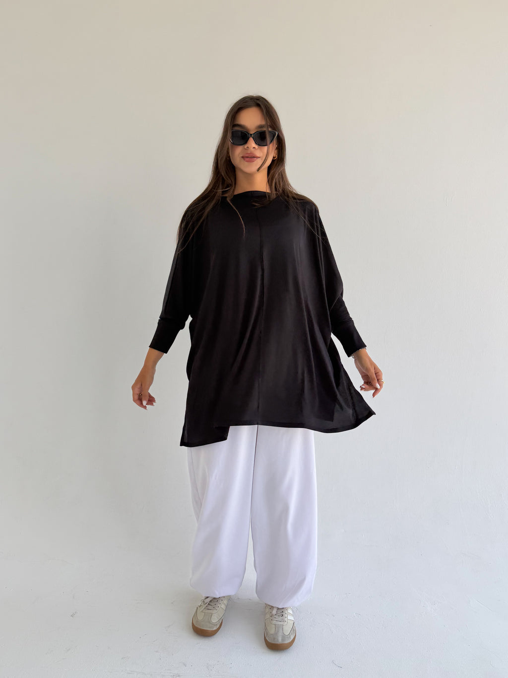 COZY BLOUSE