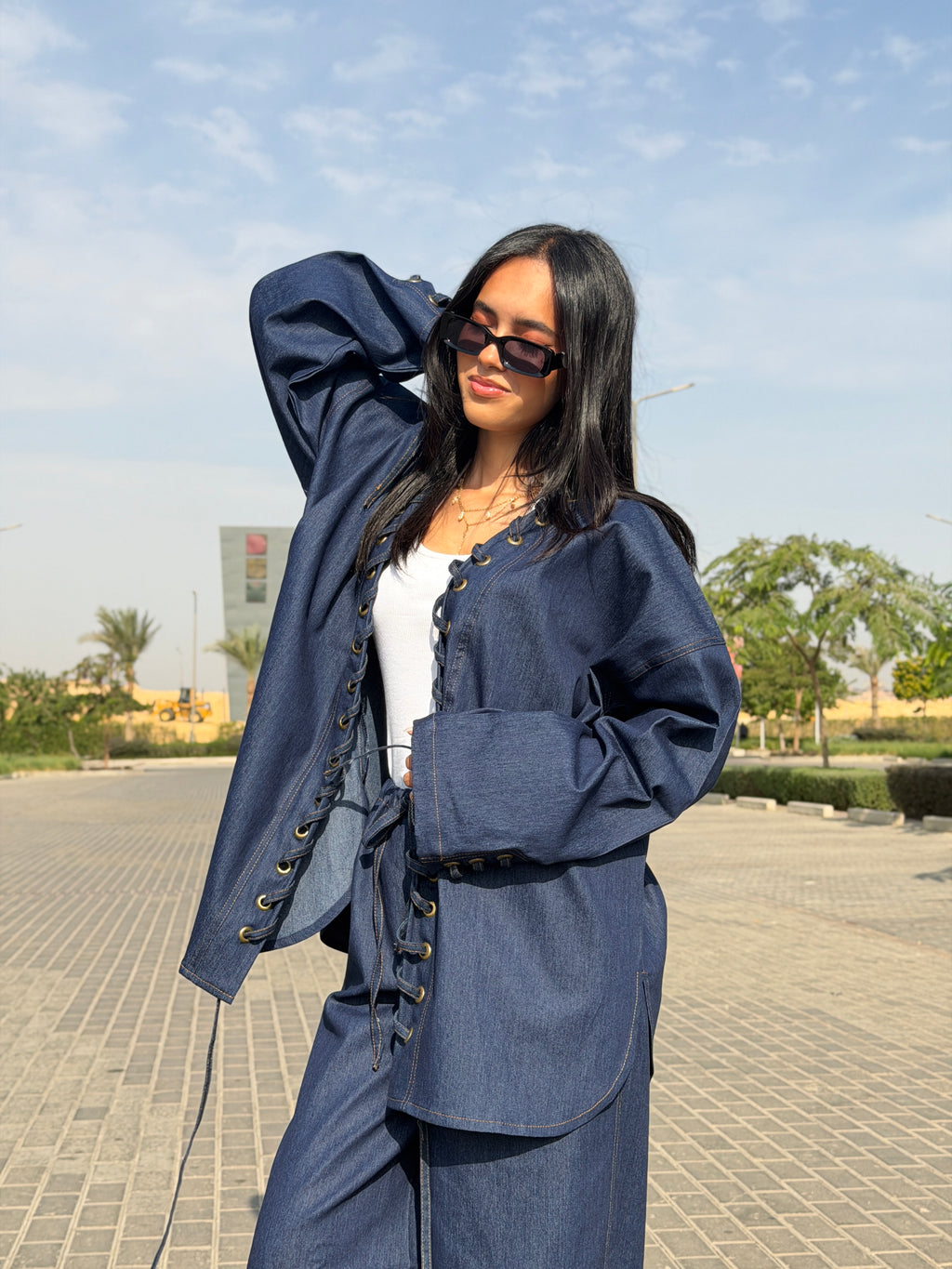 DENIM JACKET