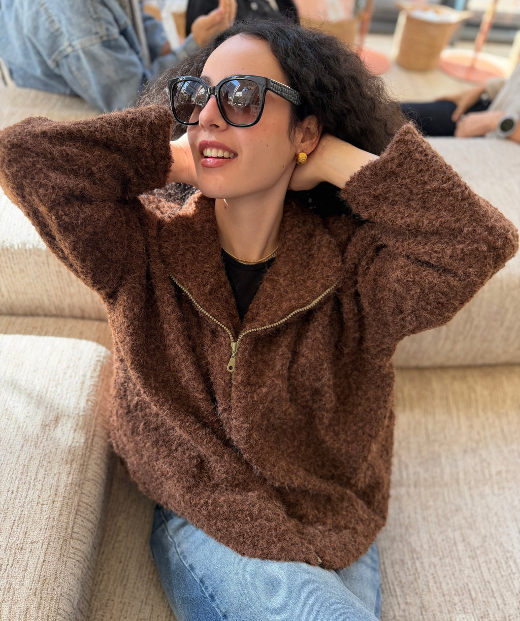 FURLY JACKET