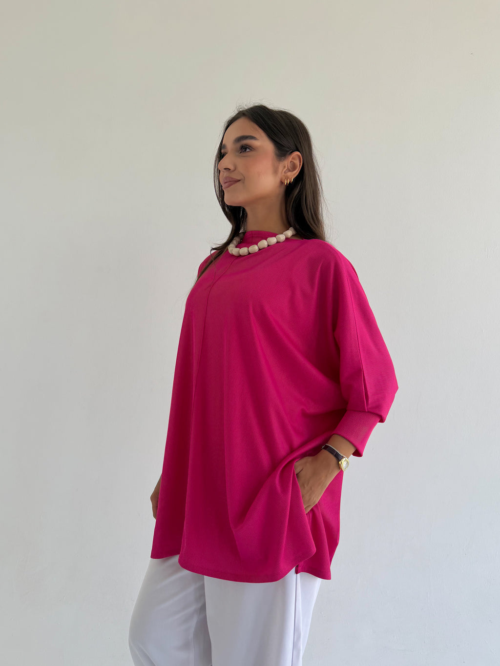 COZY BLOUSE