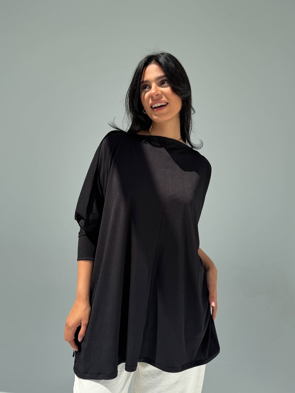 COZY BLOUSE