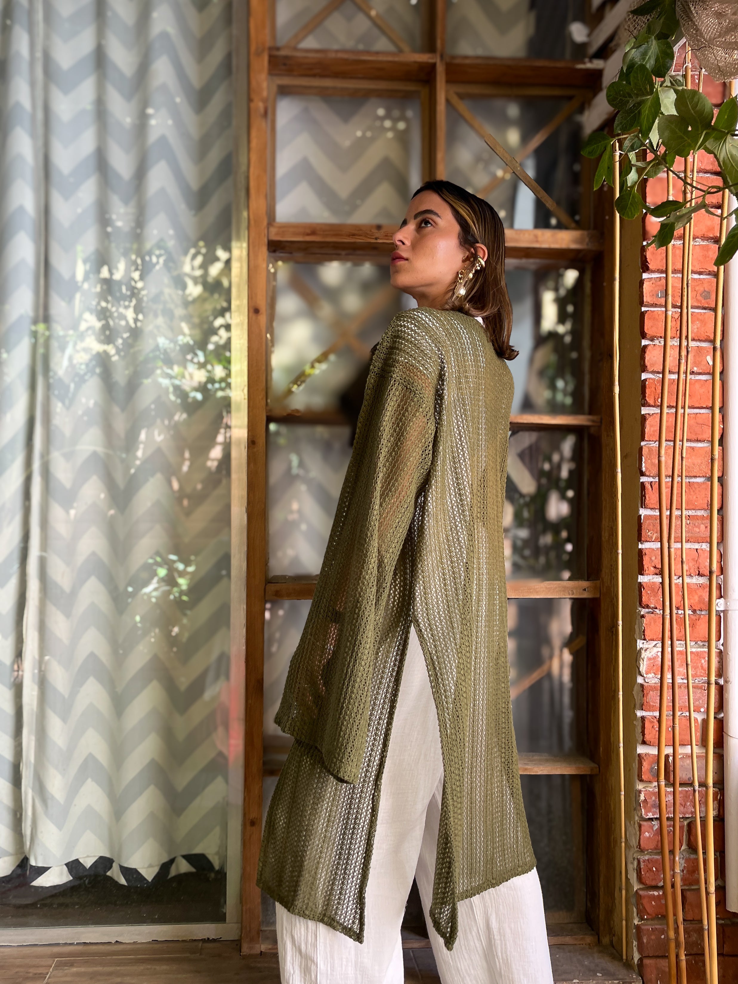 Olivo kimono