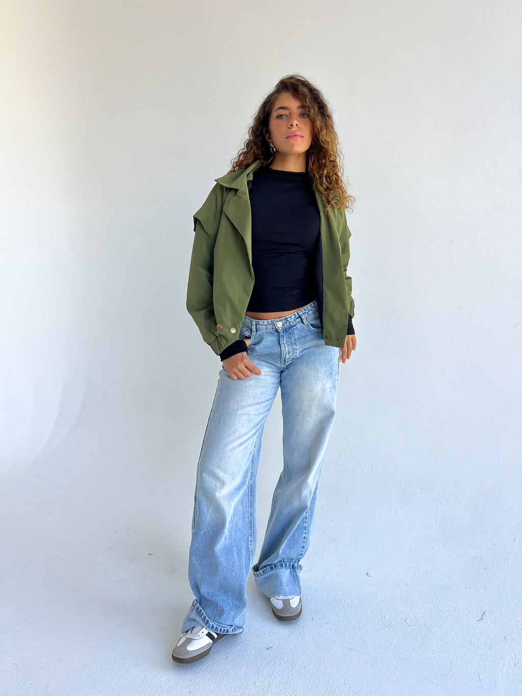 AQWA JACKET