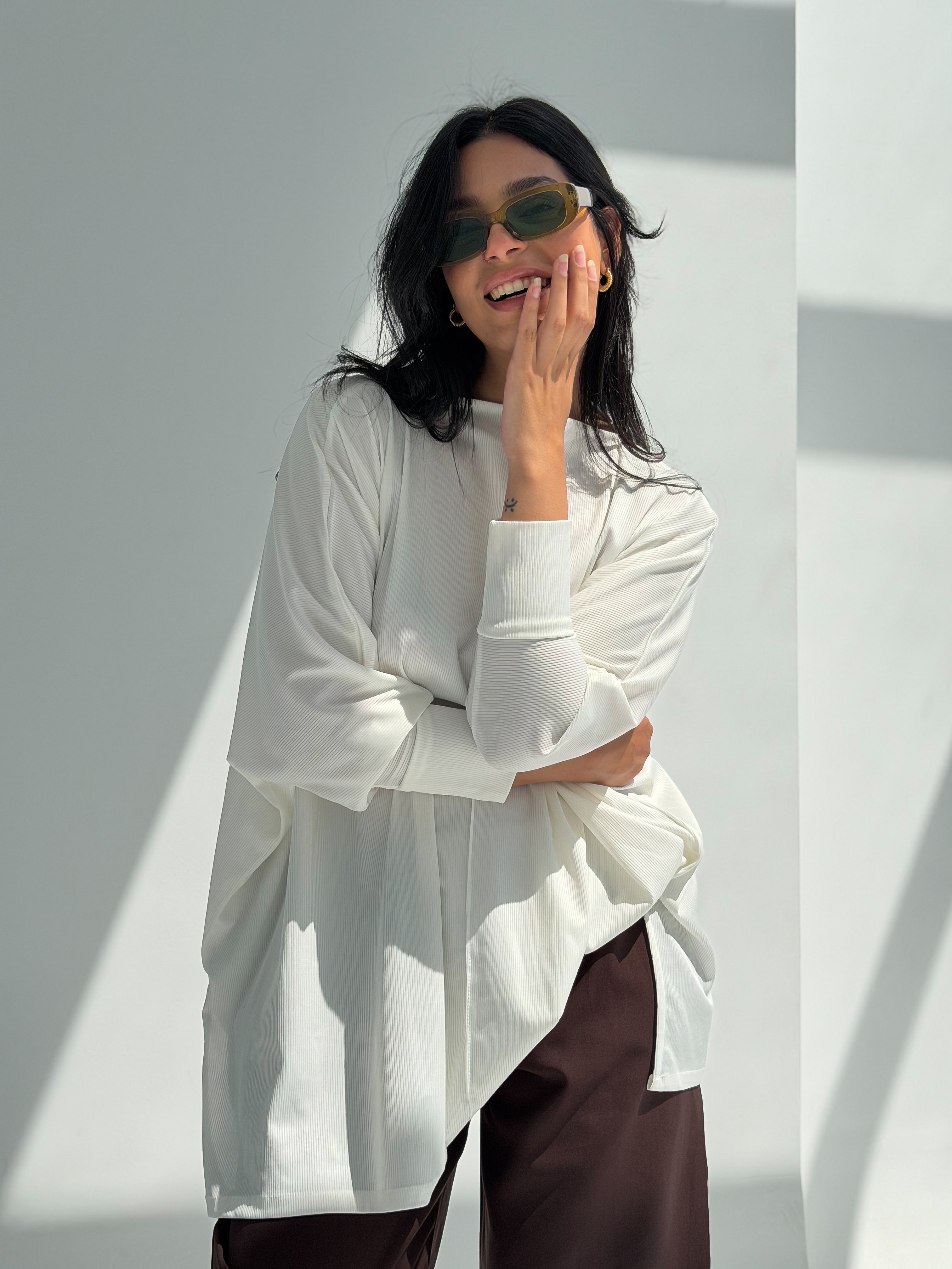 COZY BLOUSE