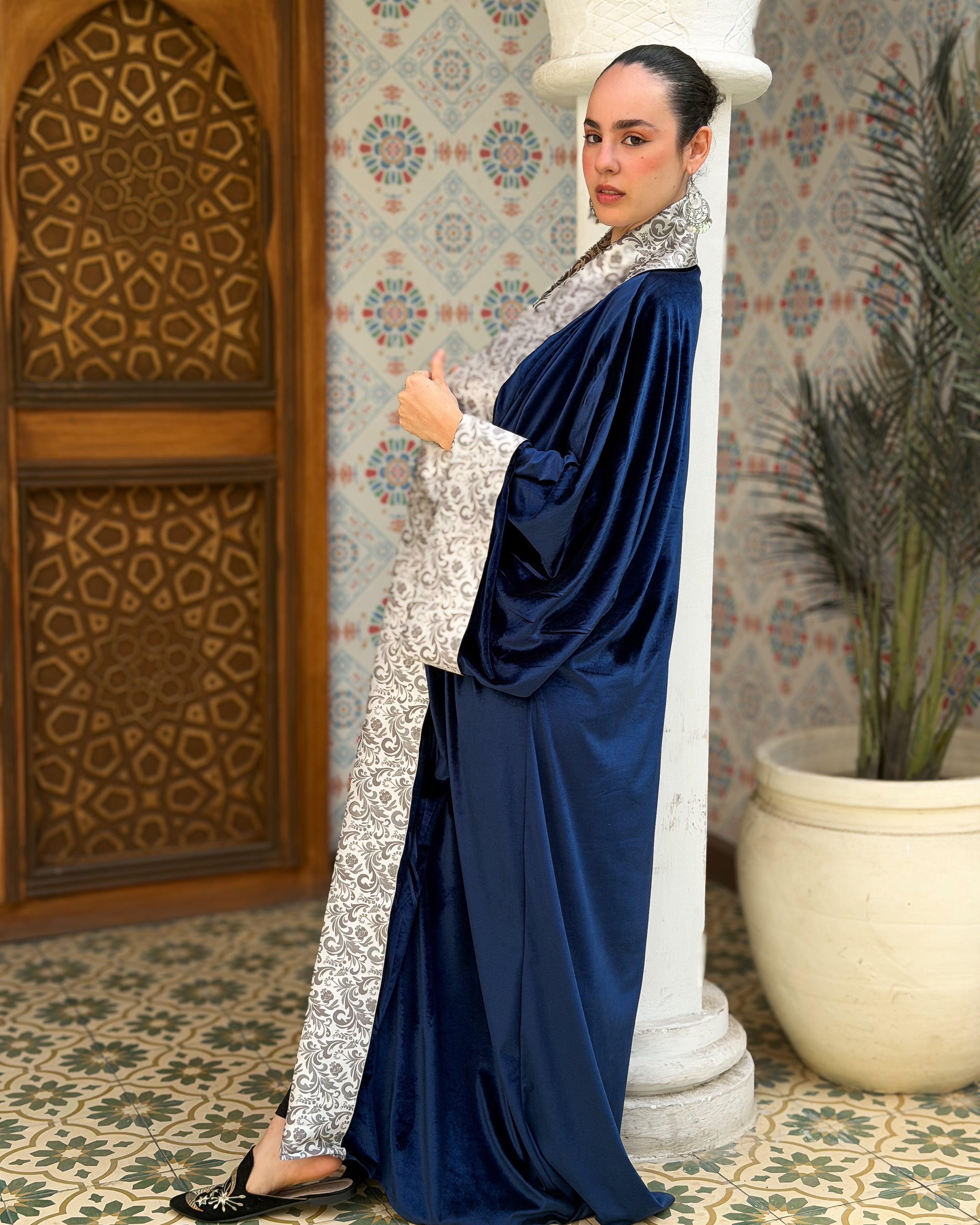 DIJA KAFTAN