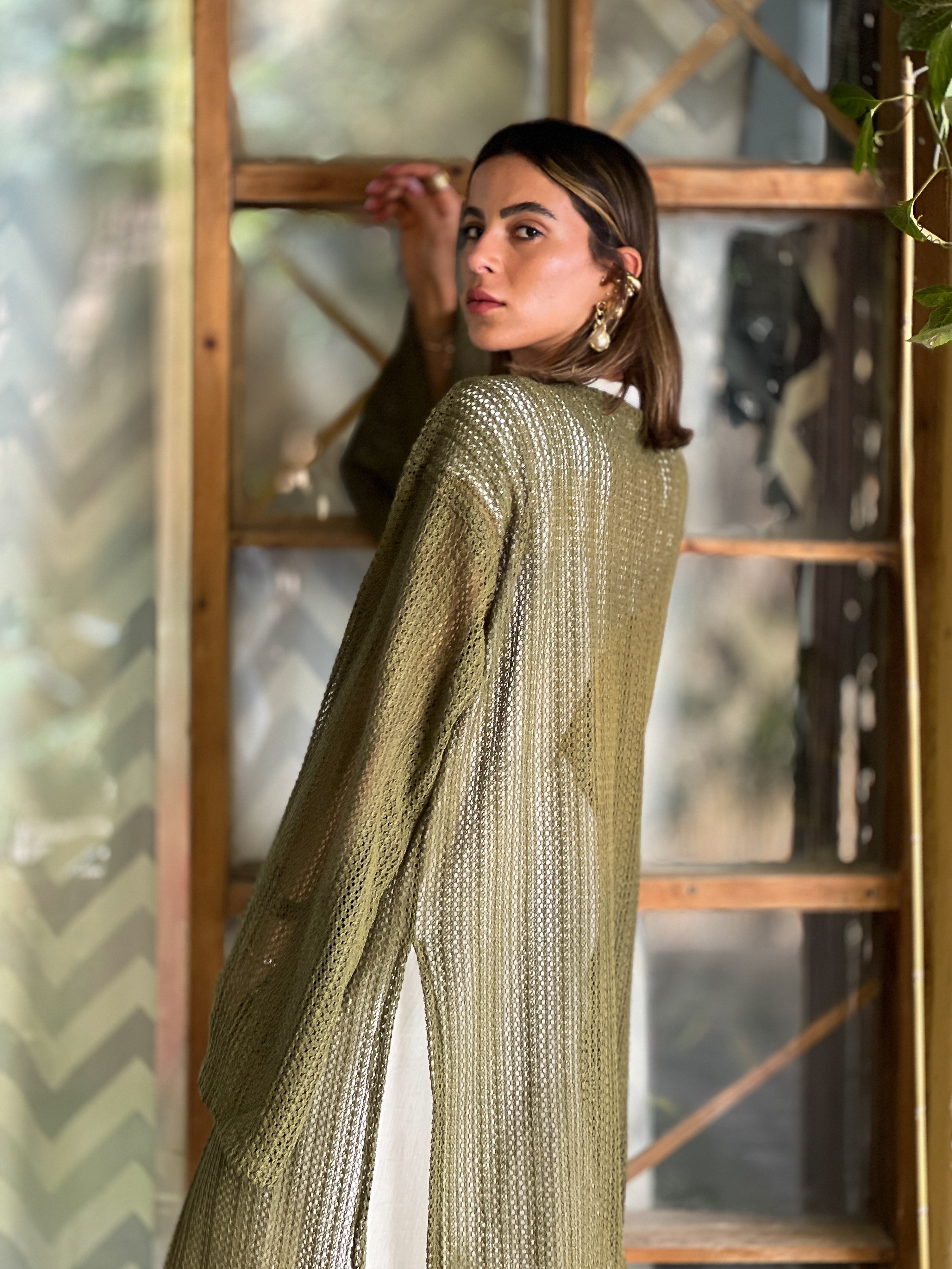 Olivo kimono