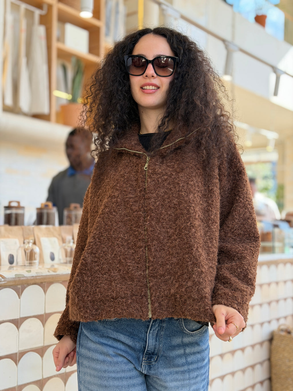 FURLY JACKET