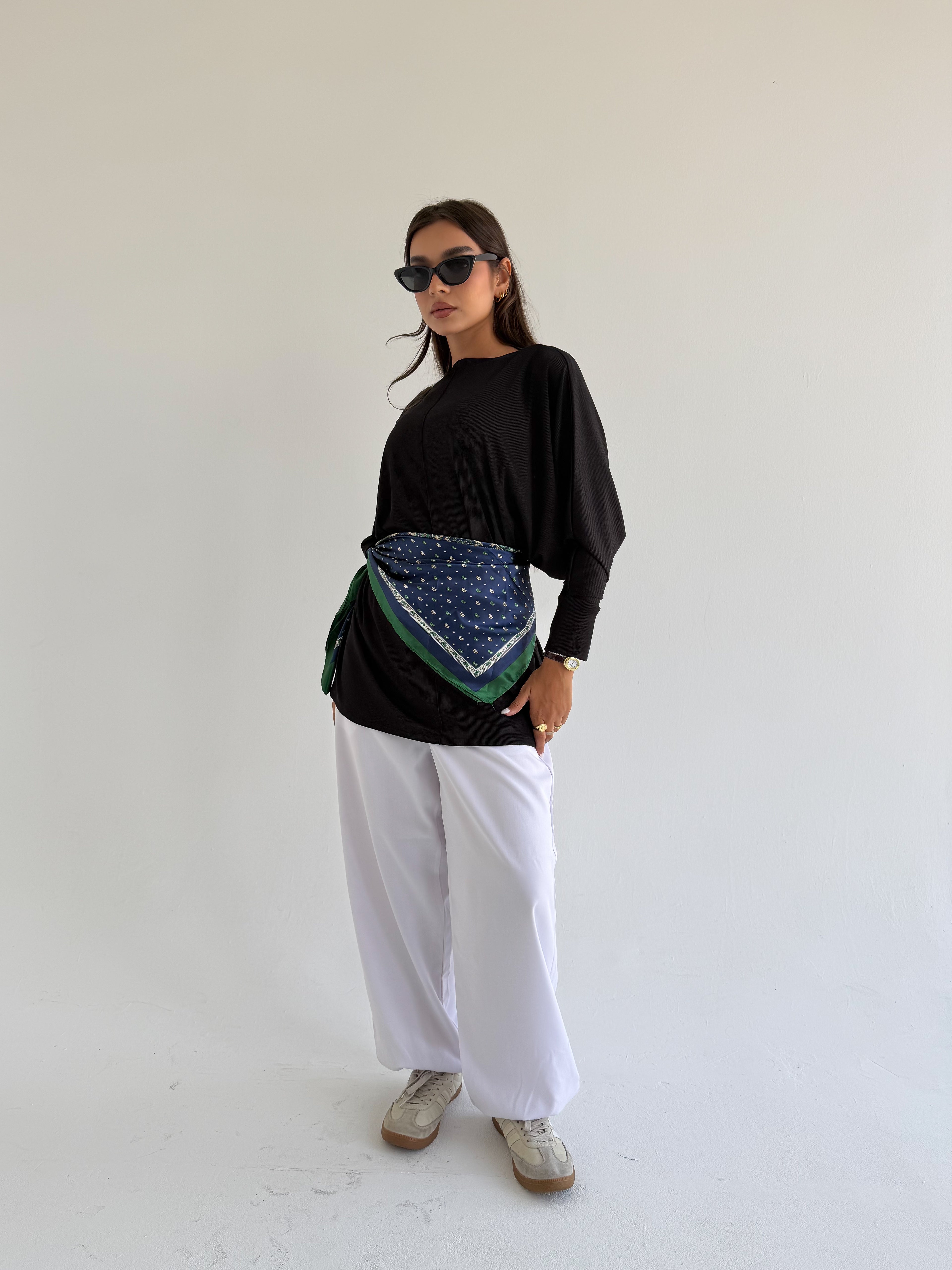 COZY BLOUSE