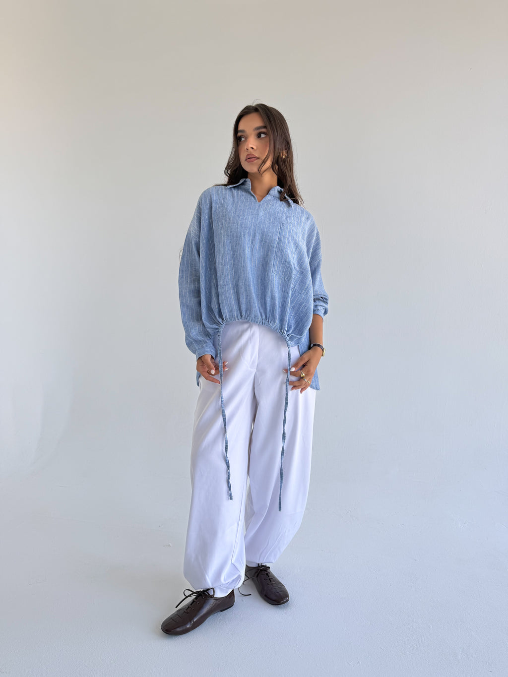 PEARL BLOUSE