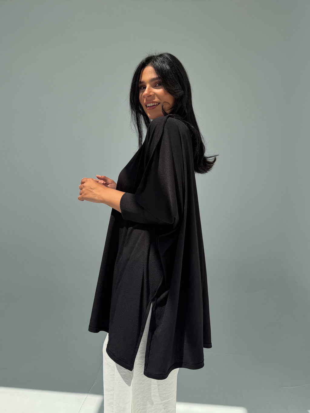 COZY BLOUSE