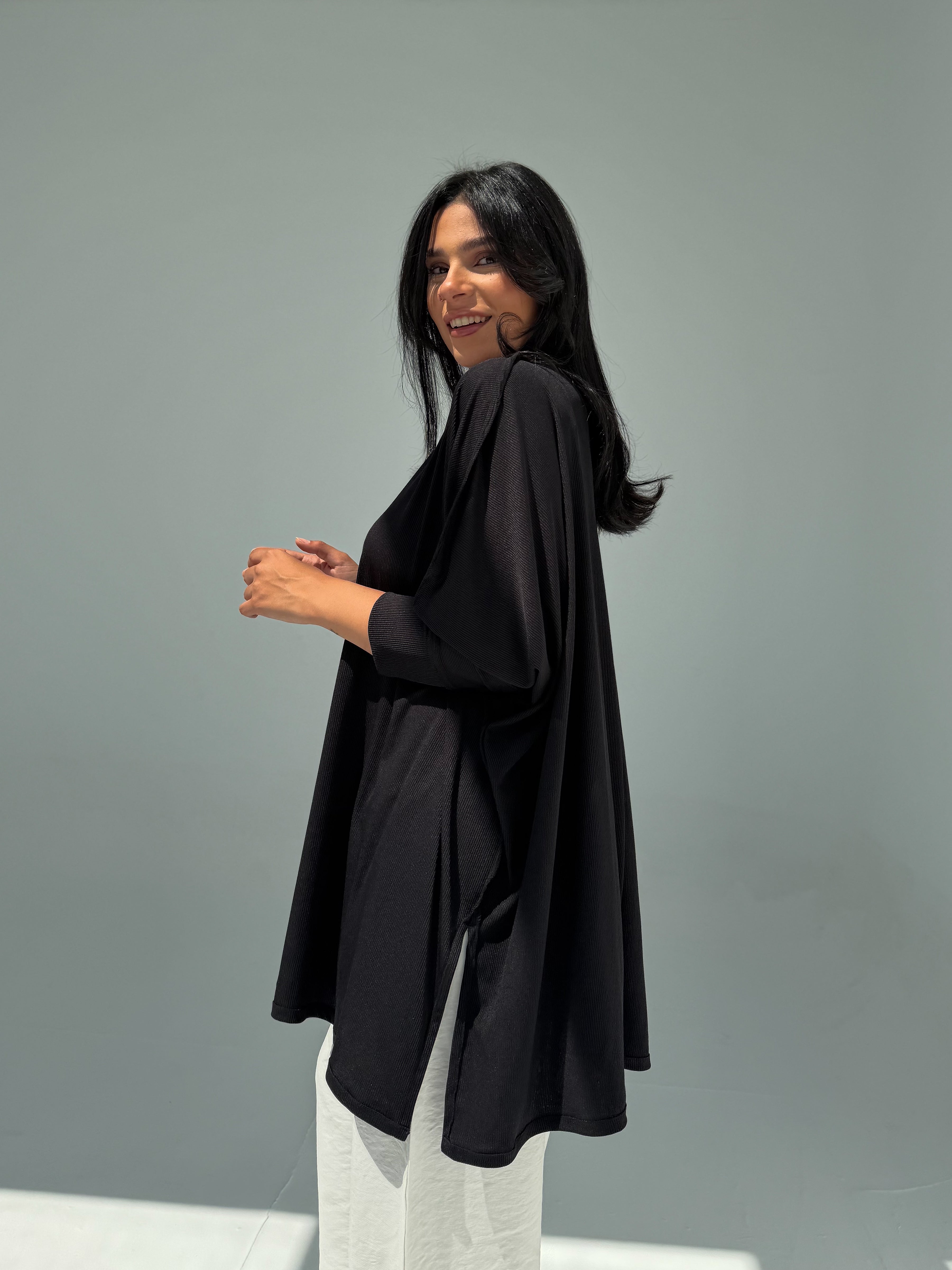 COZY BLOUSE
