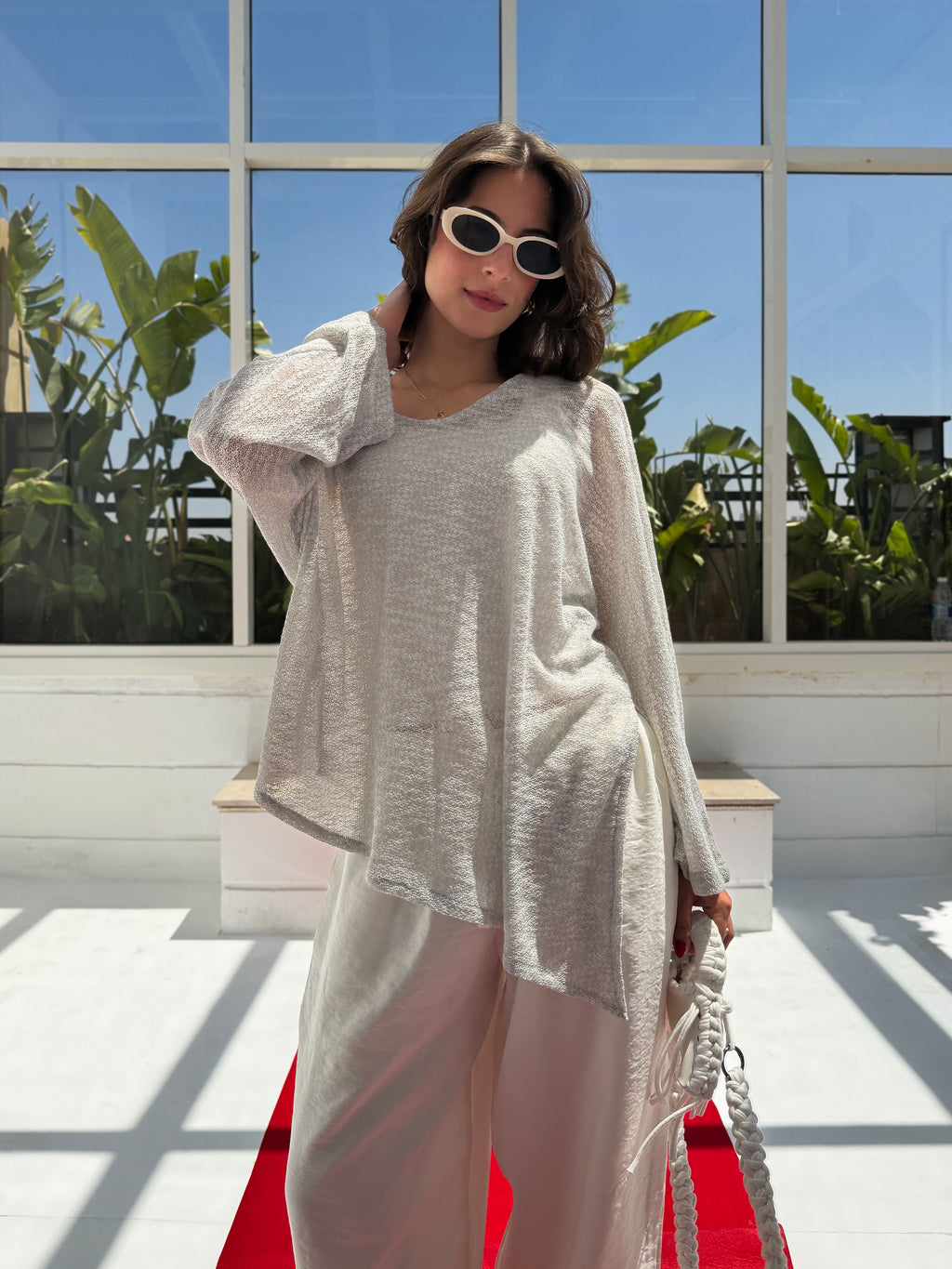NOVE BLOUSE