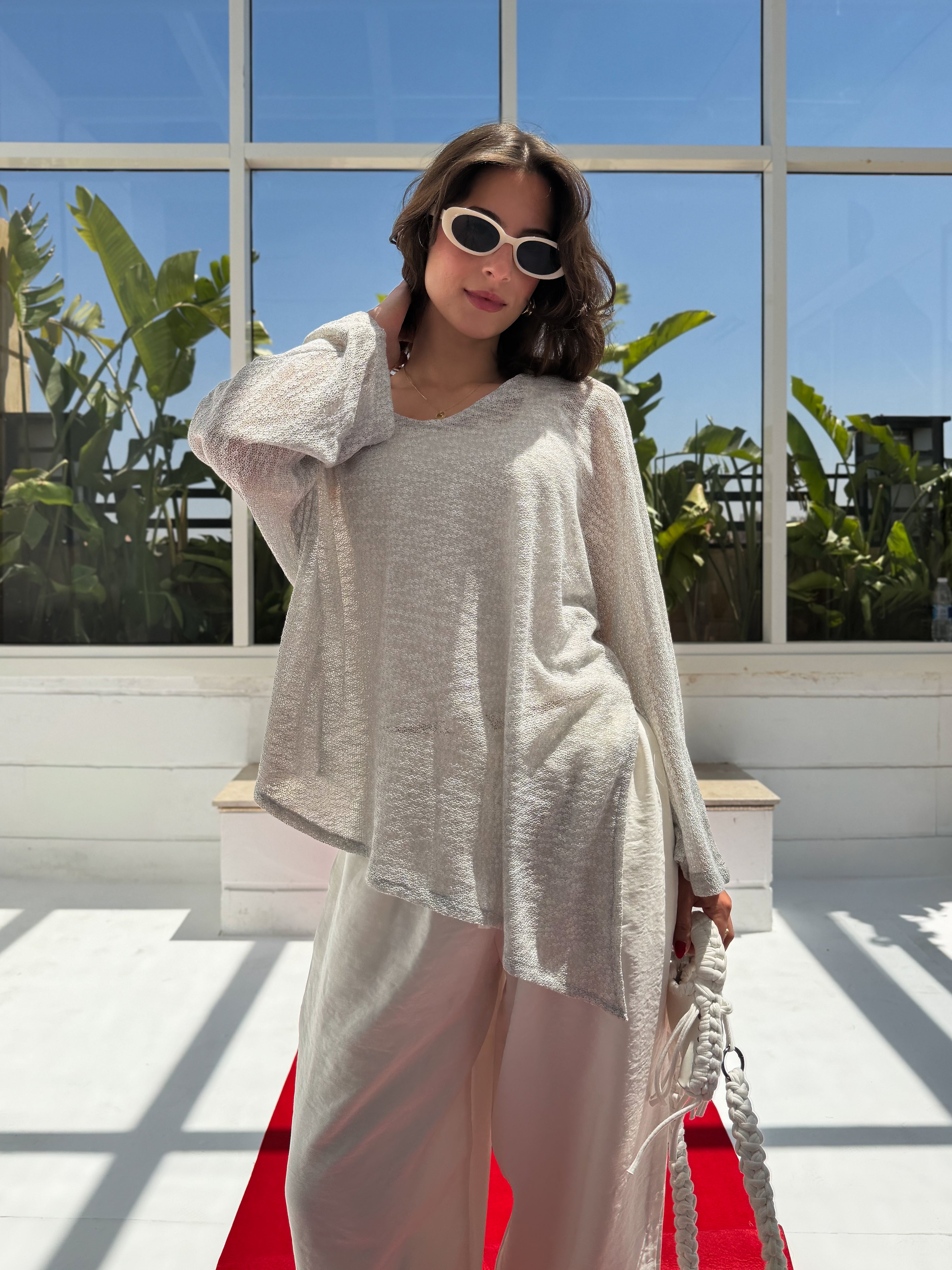 NOVE BLOUSE