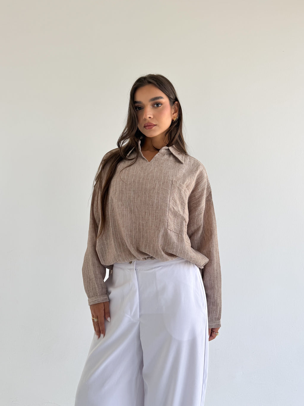 PEARL BLOUSE