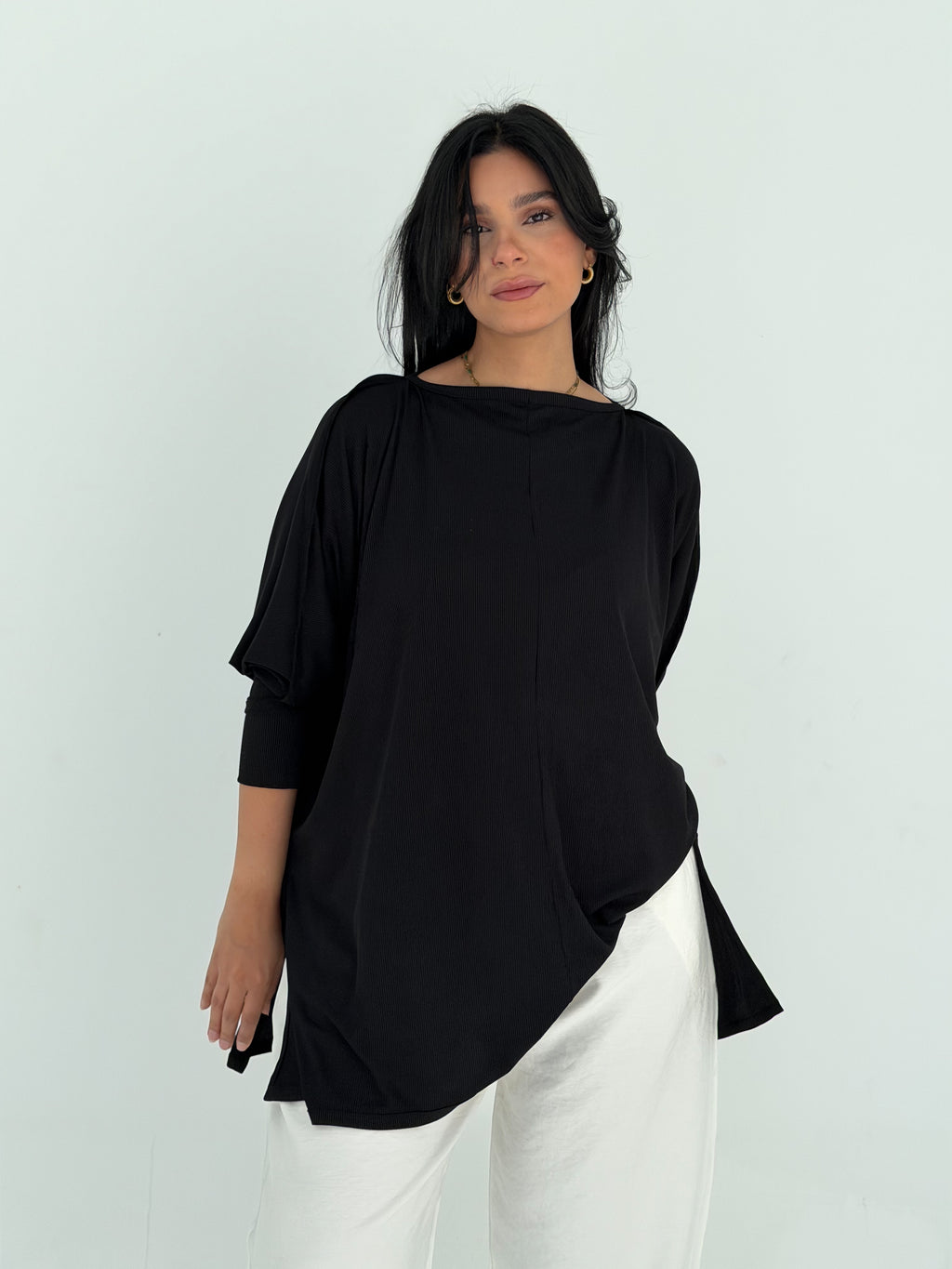 COZY BLOUSE