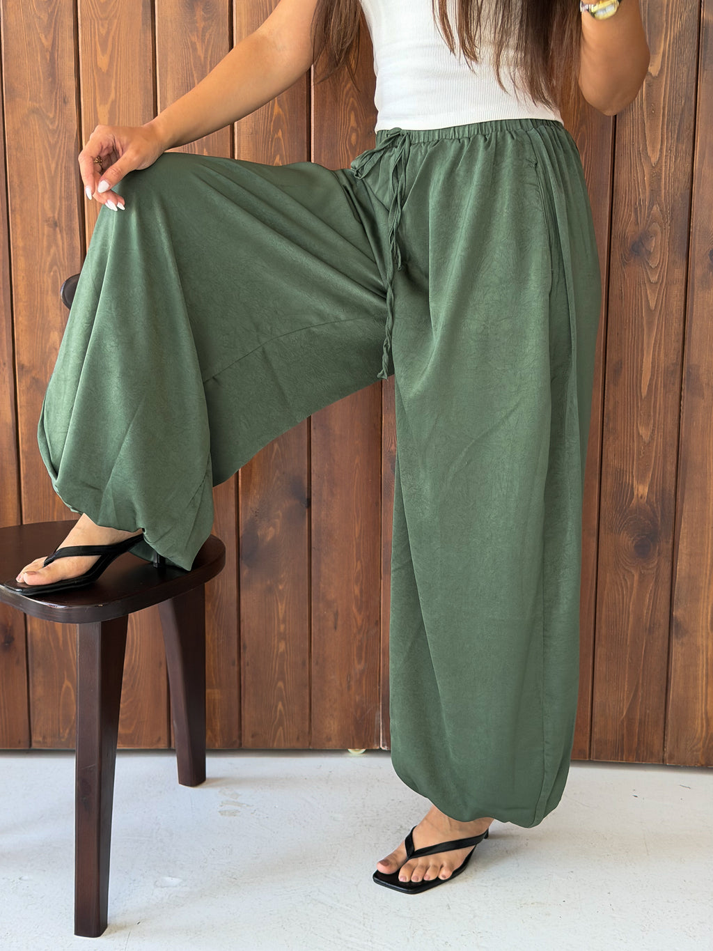 BALLON PANTS