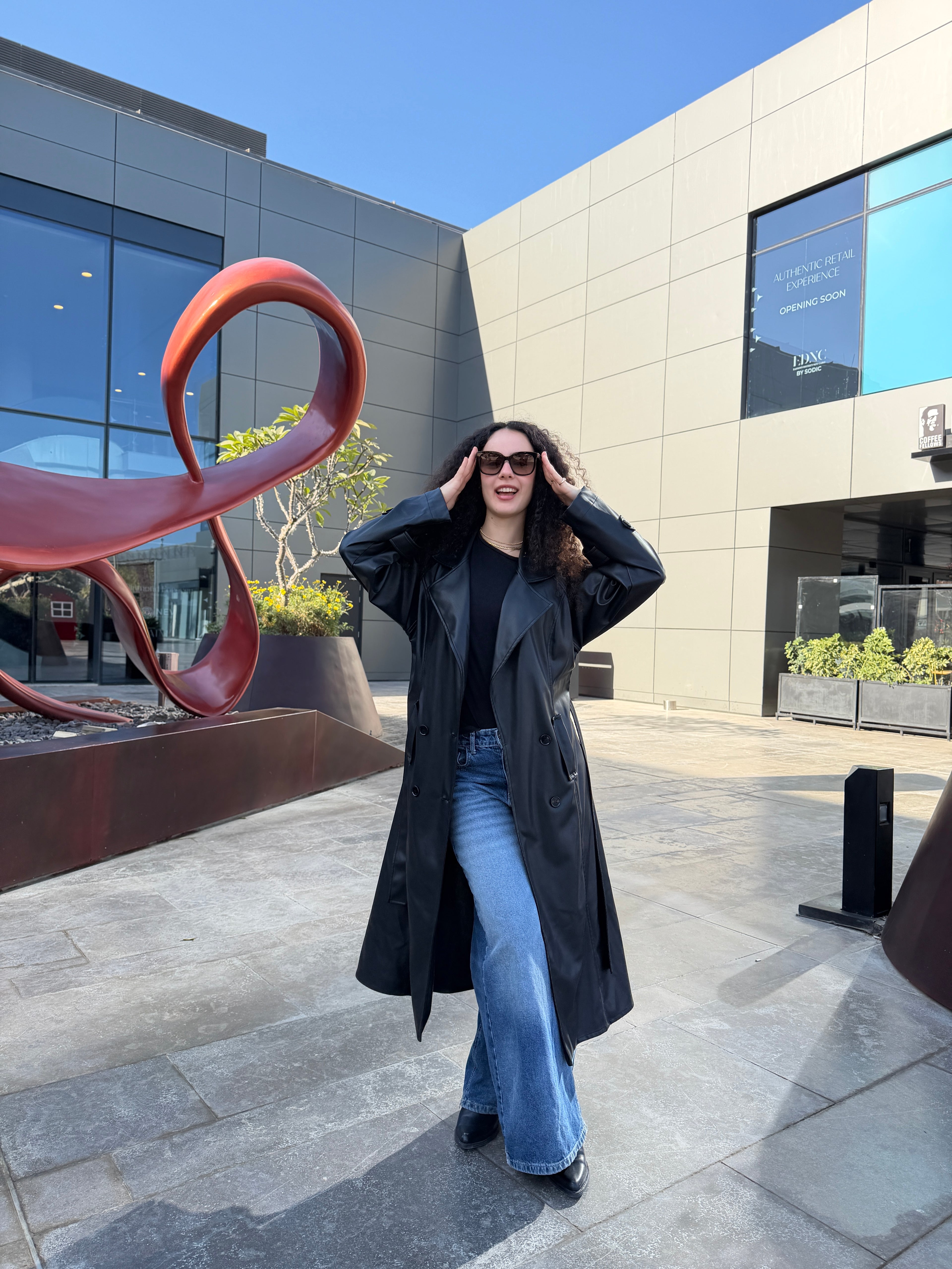 RETRO COAT
