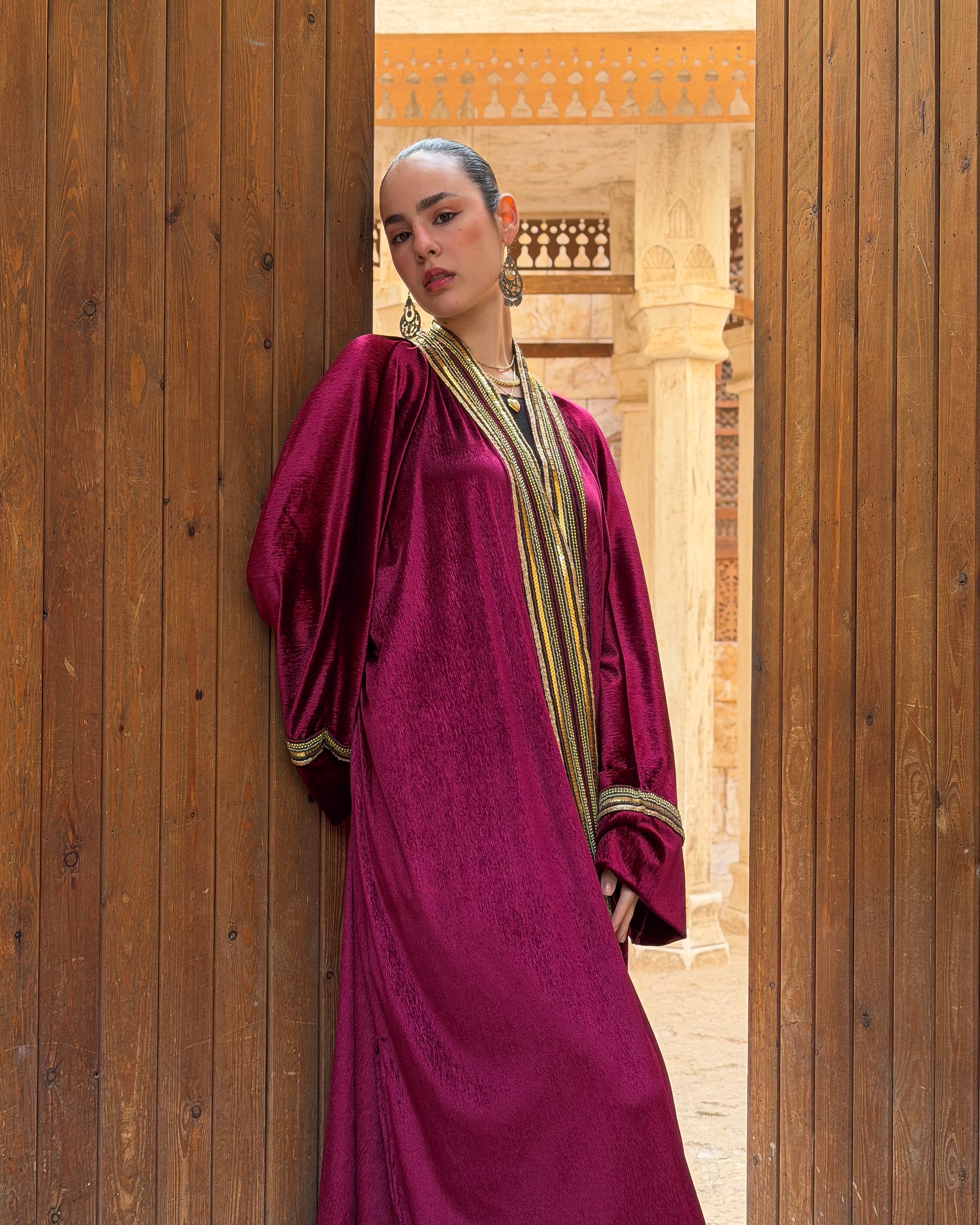 NOOR KAFTAN