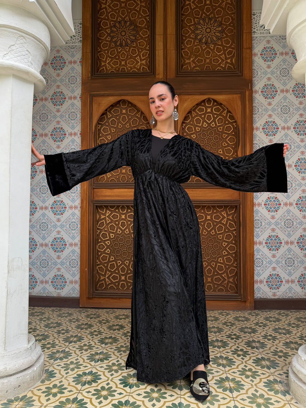 GHAZAL ABAYA
