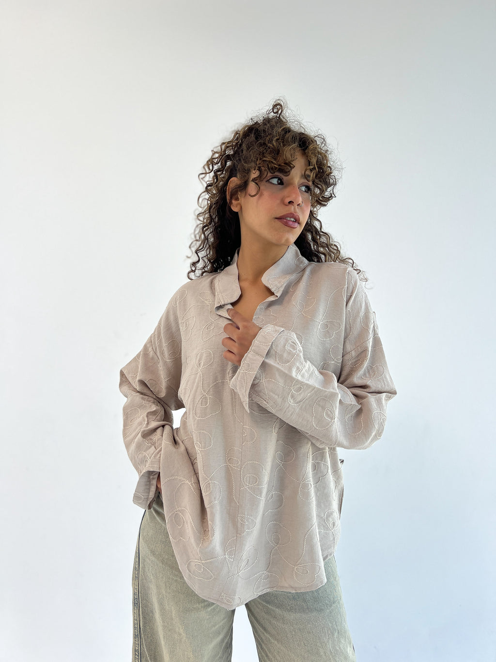 MODESH BLOUSE