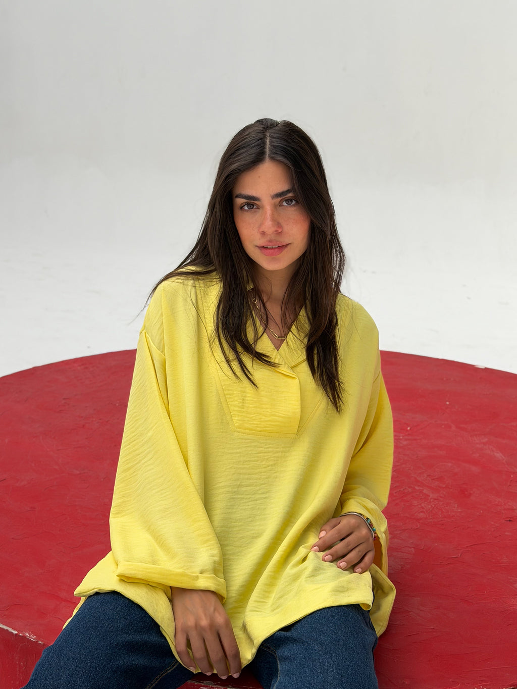 YULLA BLOUSE