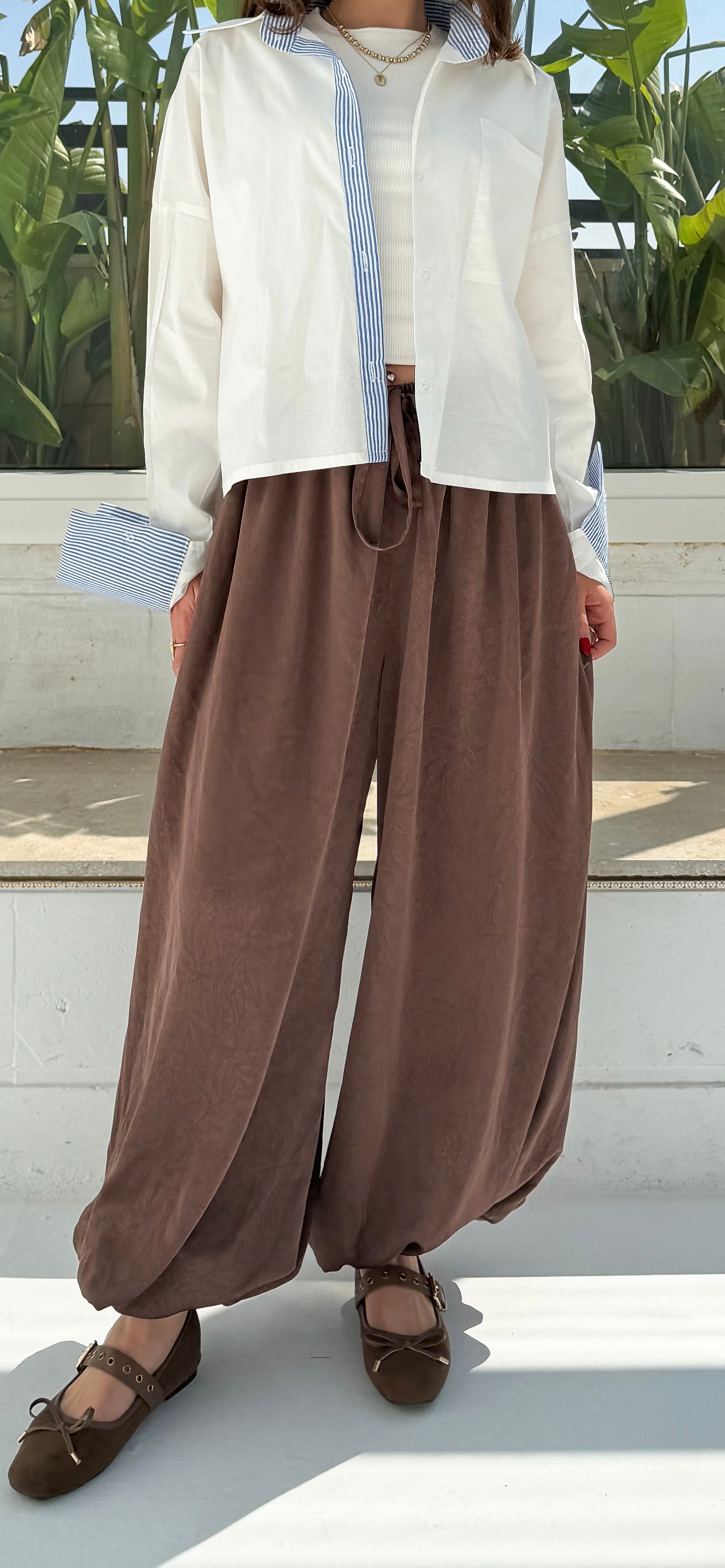 BALLON PANTS