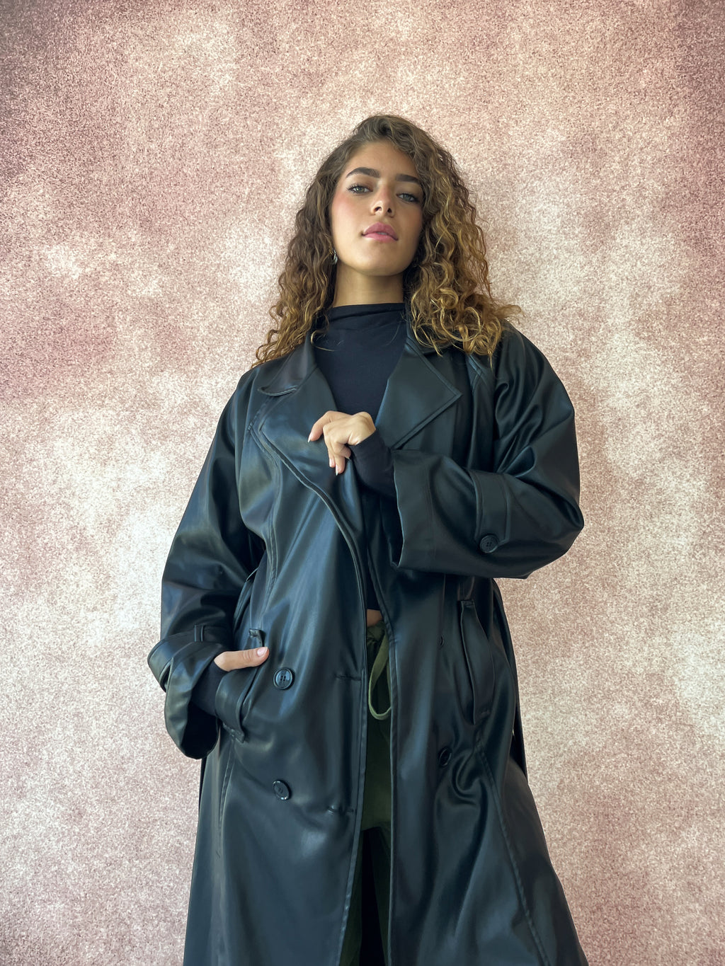 RETRO COAT