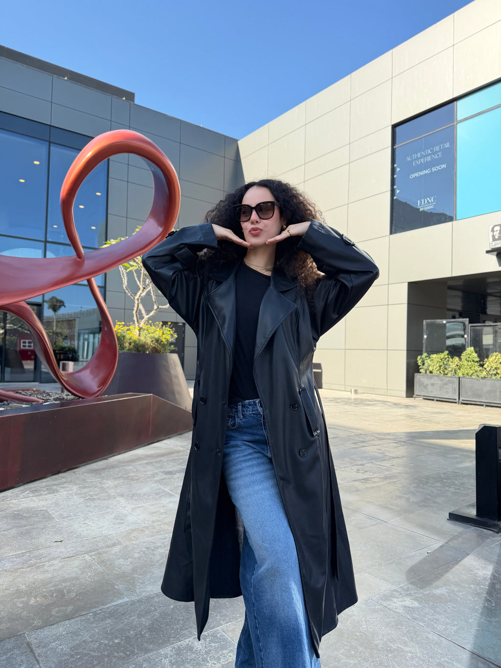 RETRO COAT