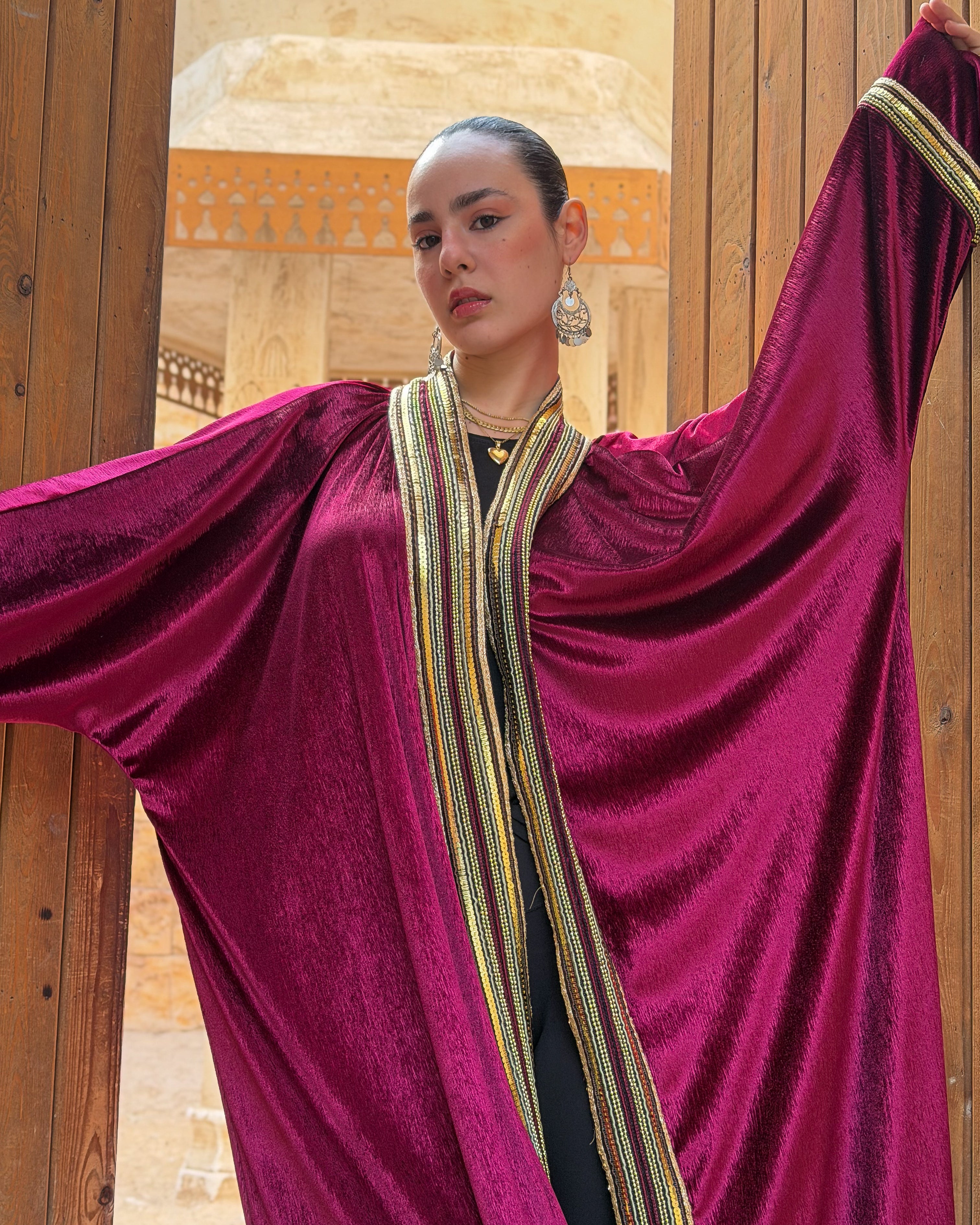 NOOR KAFTAN