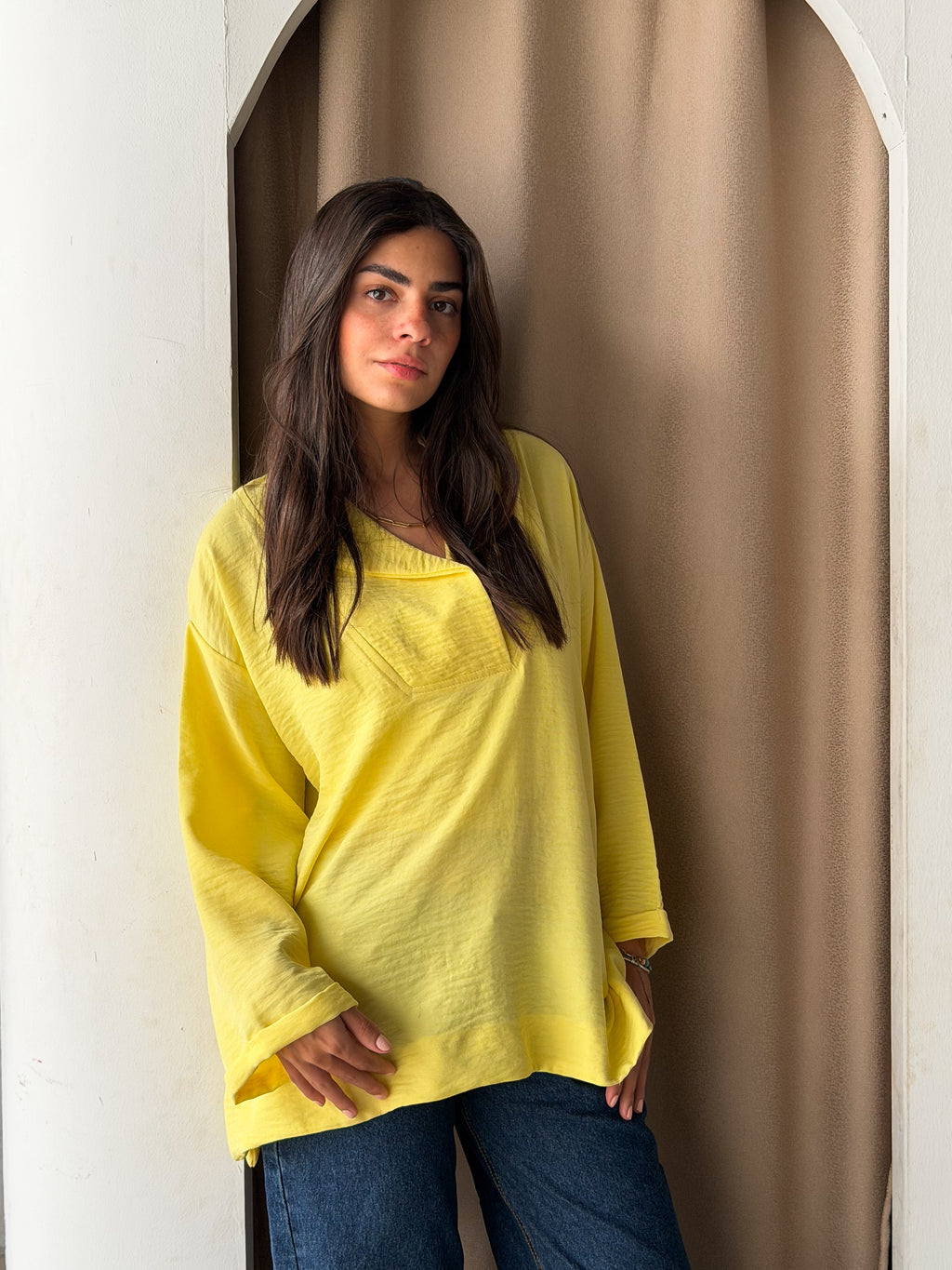 YULLA BLOUSE