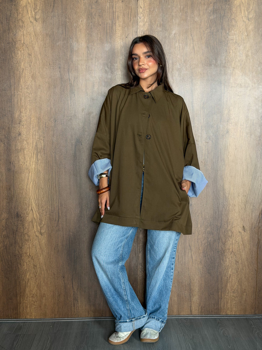 NEVA JACKET