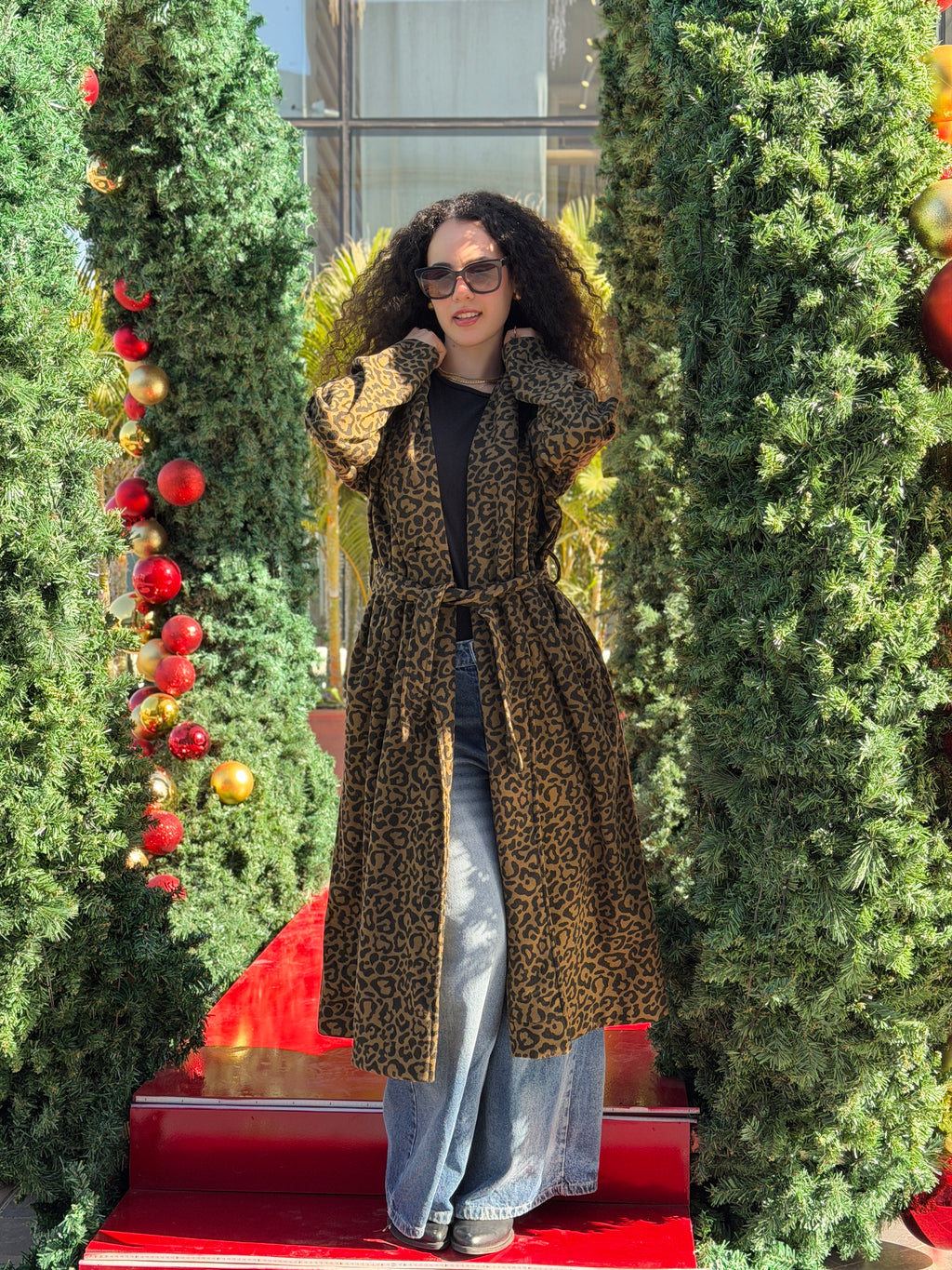 LEO COAT